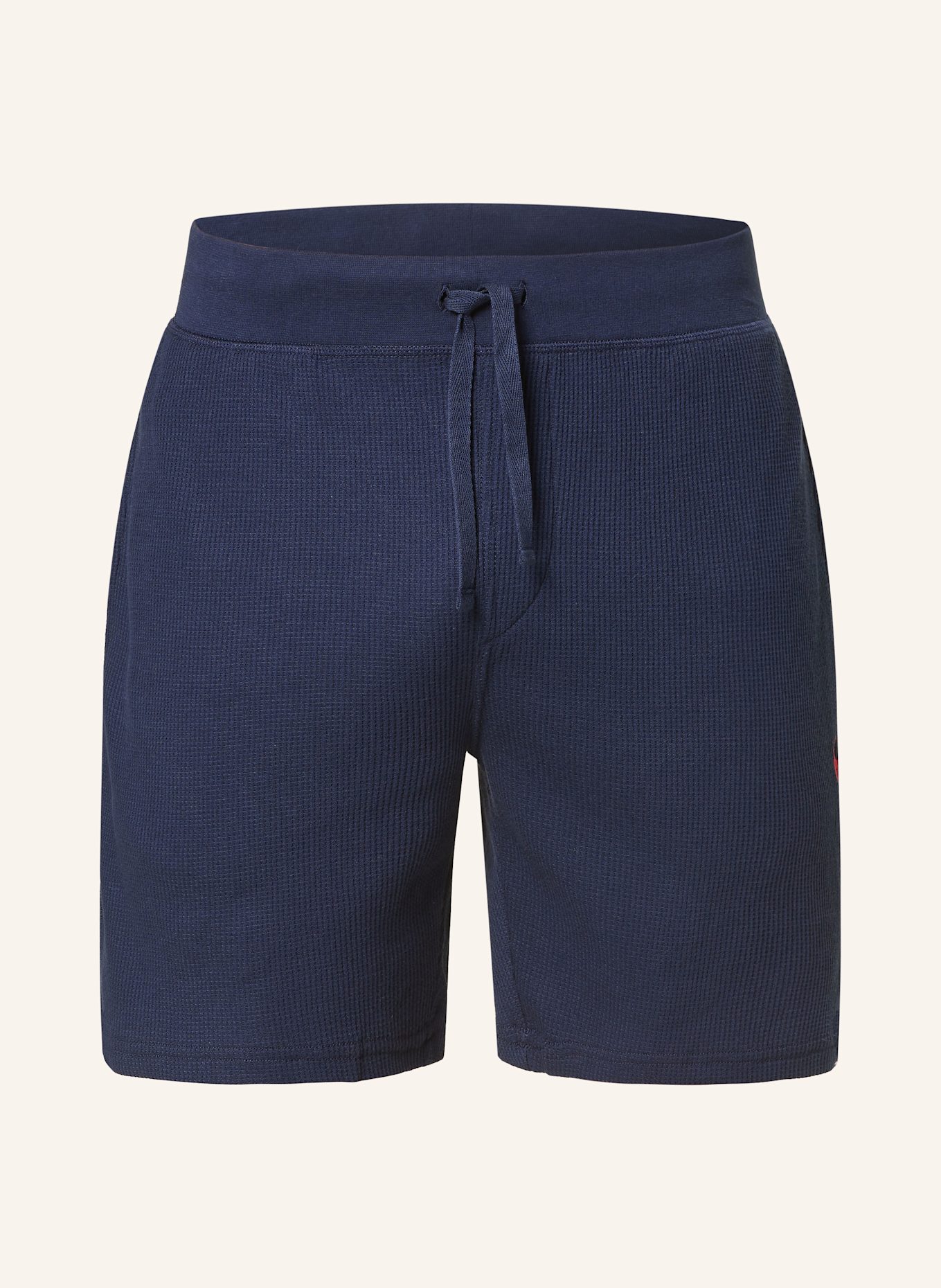 POLO RALPH LAUREN Szorty od piżamy: GRANATOWY