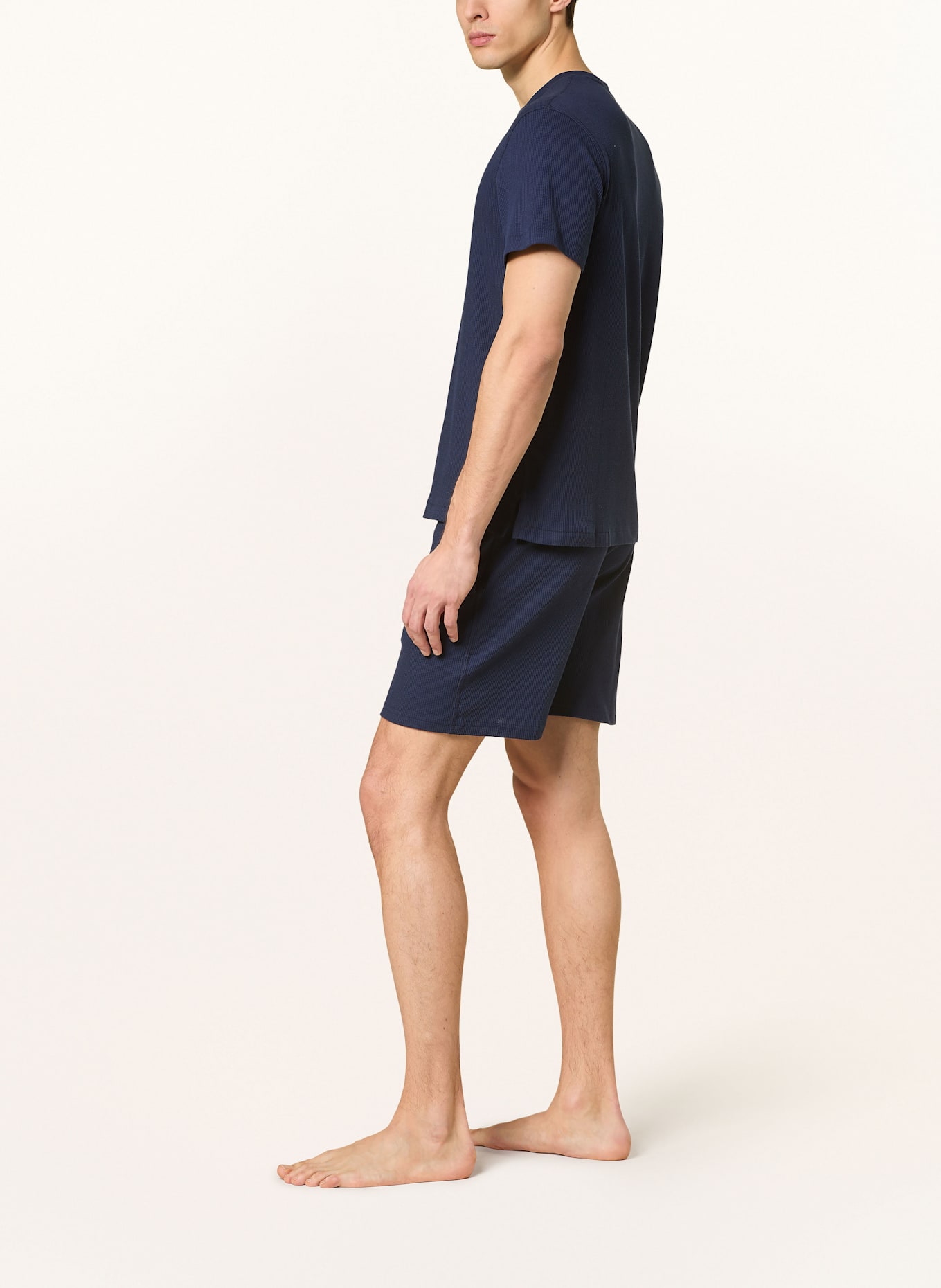 POLO RALPH LAUREN Szorty od piżamy: GRANATOWY