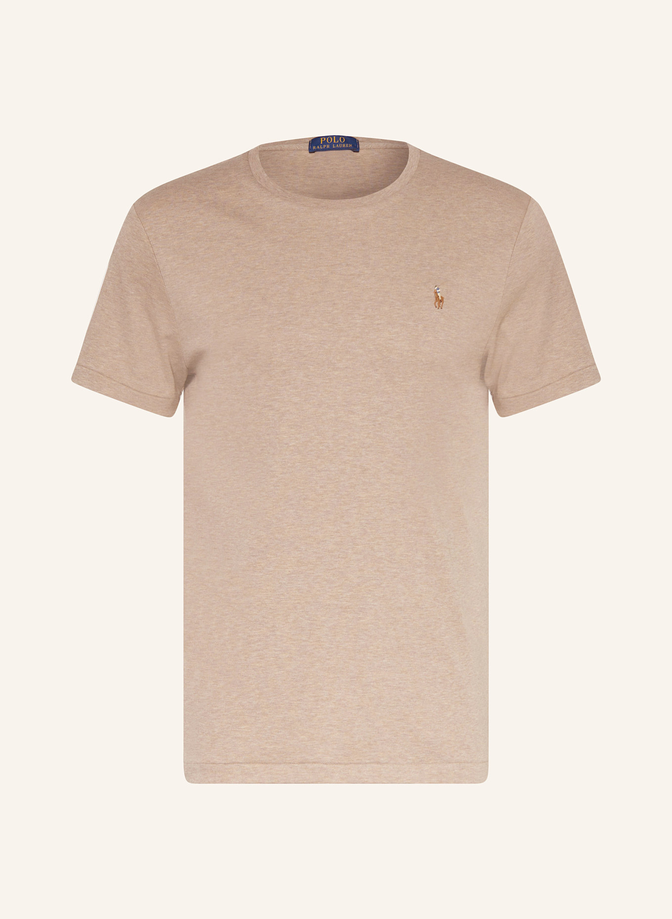 POLO RALPH LAUREN T-shirt: BEIGE