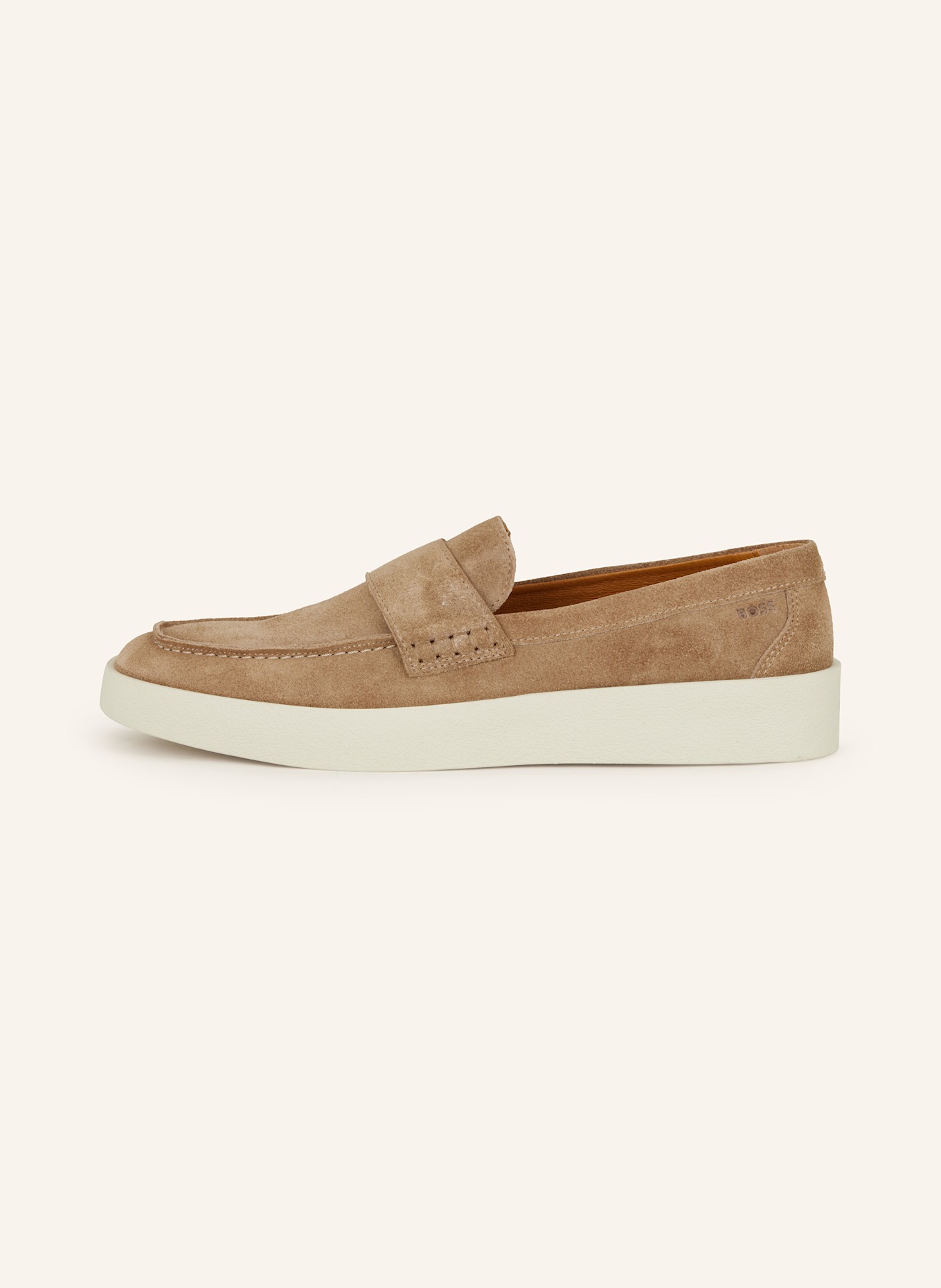 BOSS Loafer CLAY: BEIGE