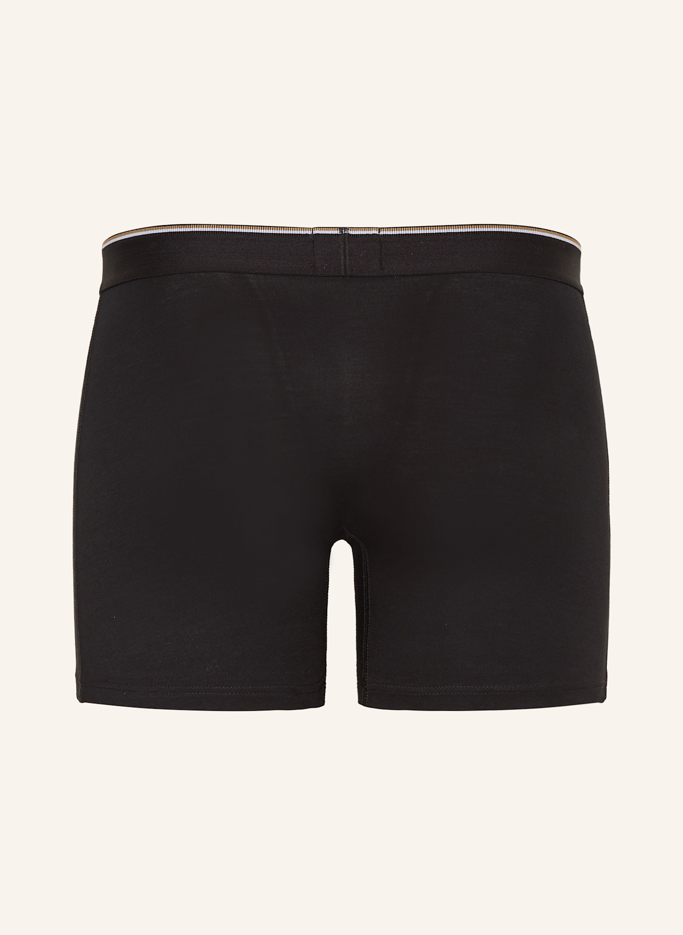 BOSS Bokserki, 3 szt.: CZARNY