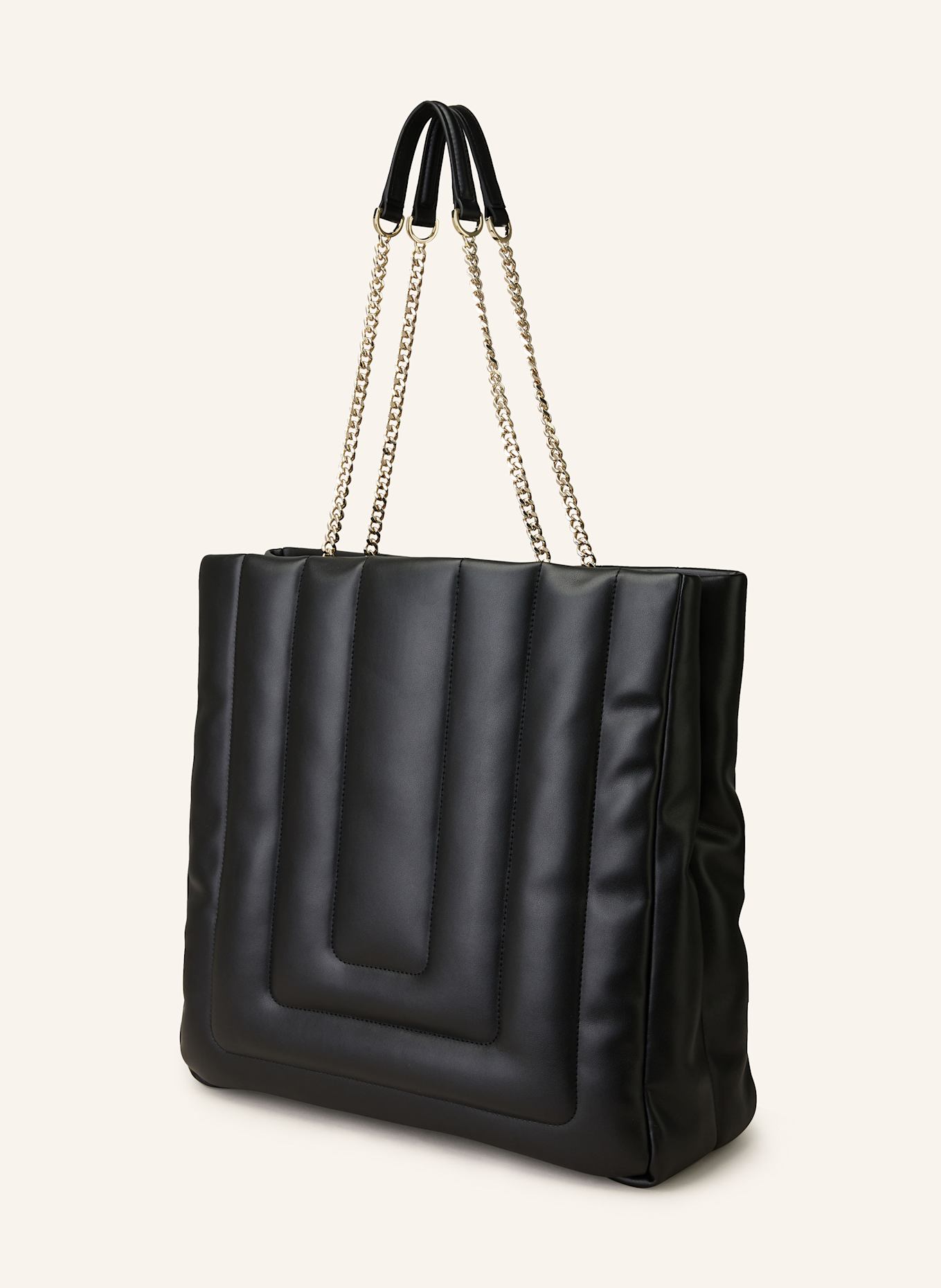 BOSS Schultertasche B_ICON: SCHWARZ