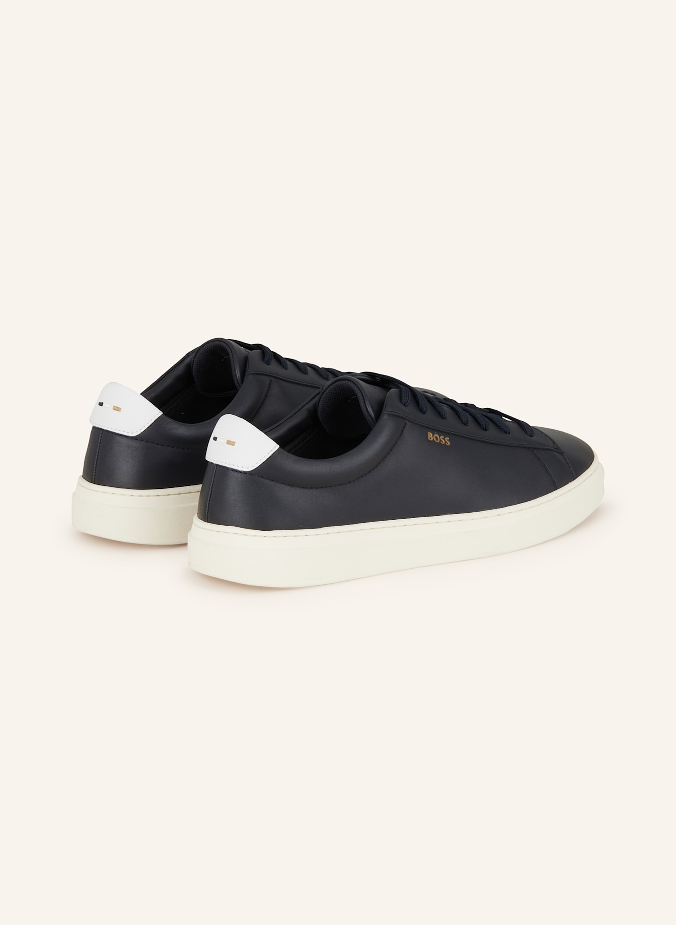 BOSS Sneaker KIERAN: DUNKELBLAU