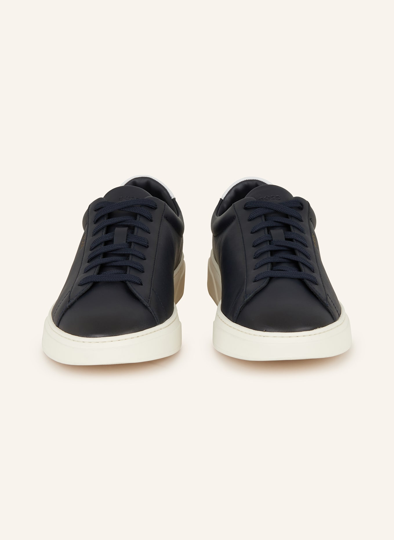 BOSS Sneaker KIERAN: DUNKELBLAU