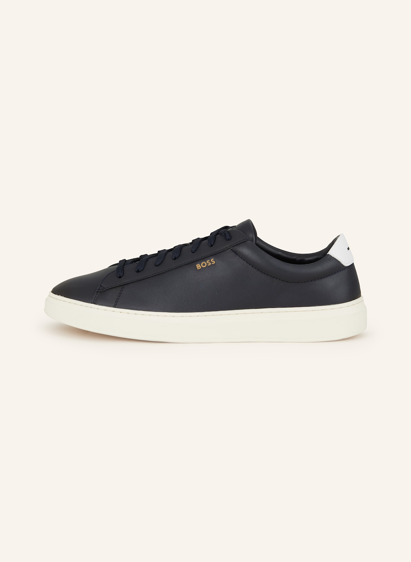BOSS Sneaker KIERAN: DUNKELBLAU