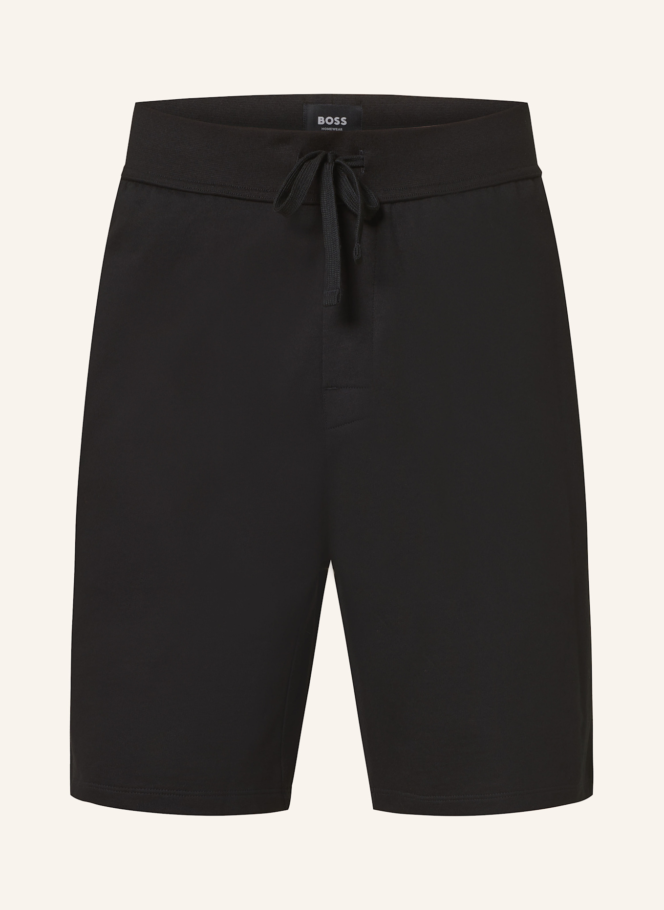 BOSS Lounge sweat shorts AUTHENTIC in black