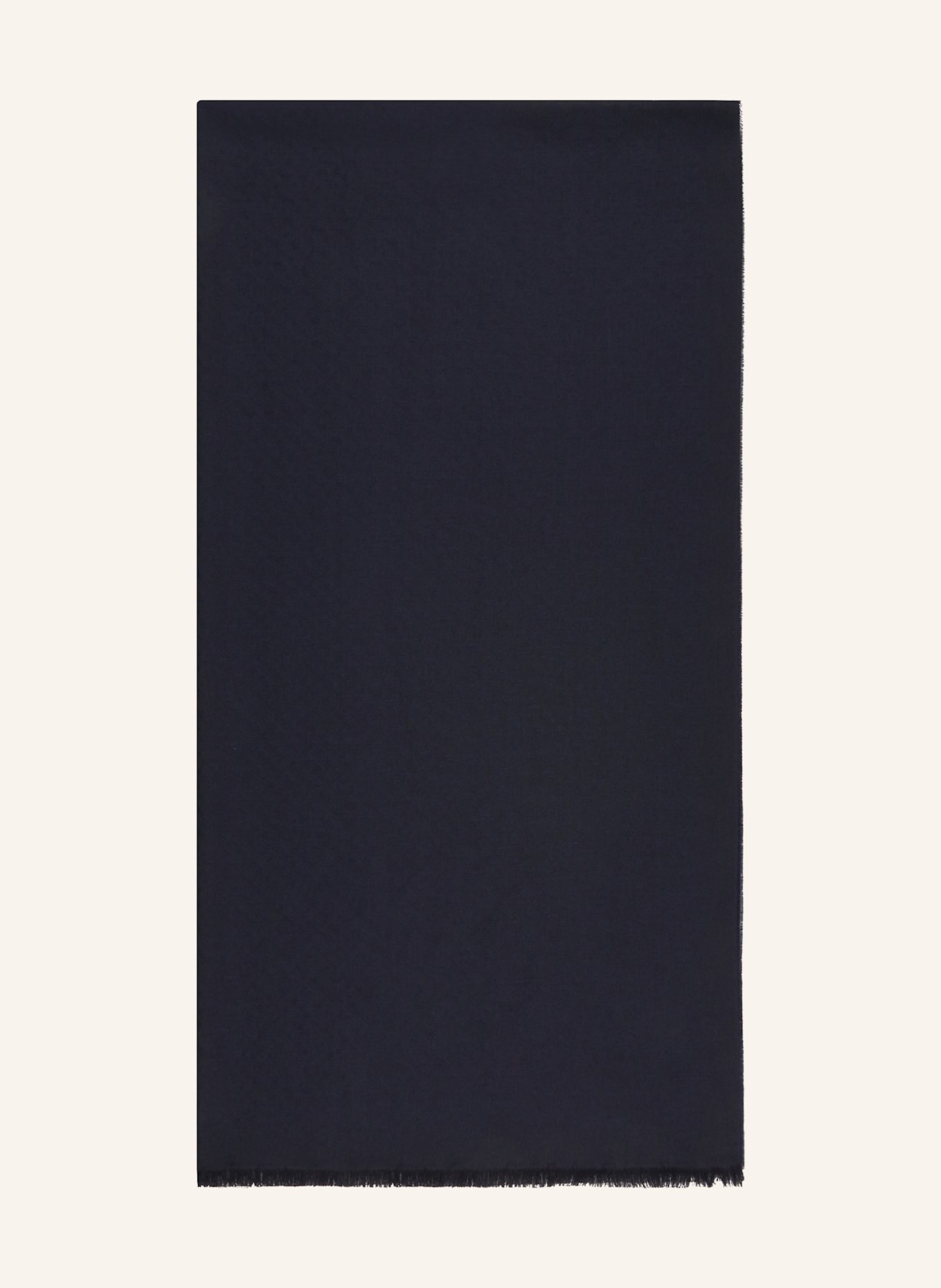 BOSS Scarf LEDONIO: DARK BLUE