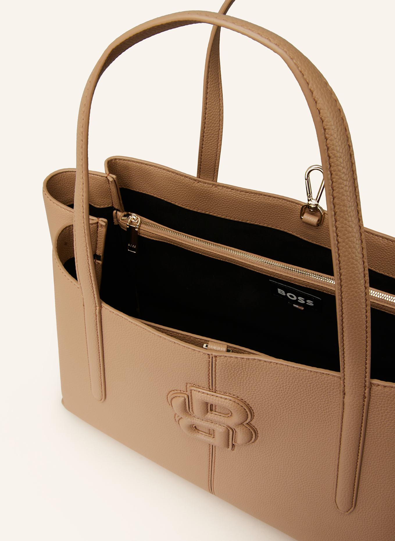 BOSS Shopper ANETT: BEIGE