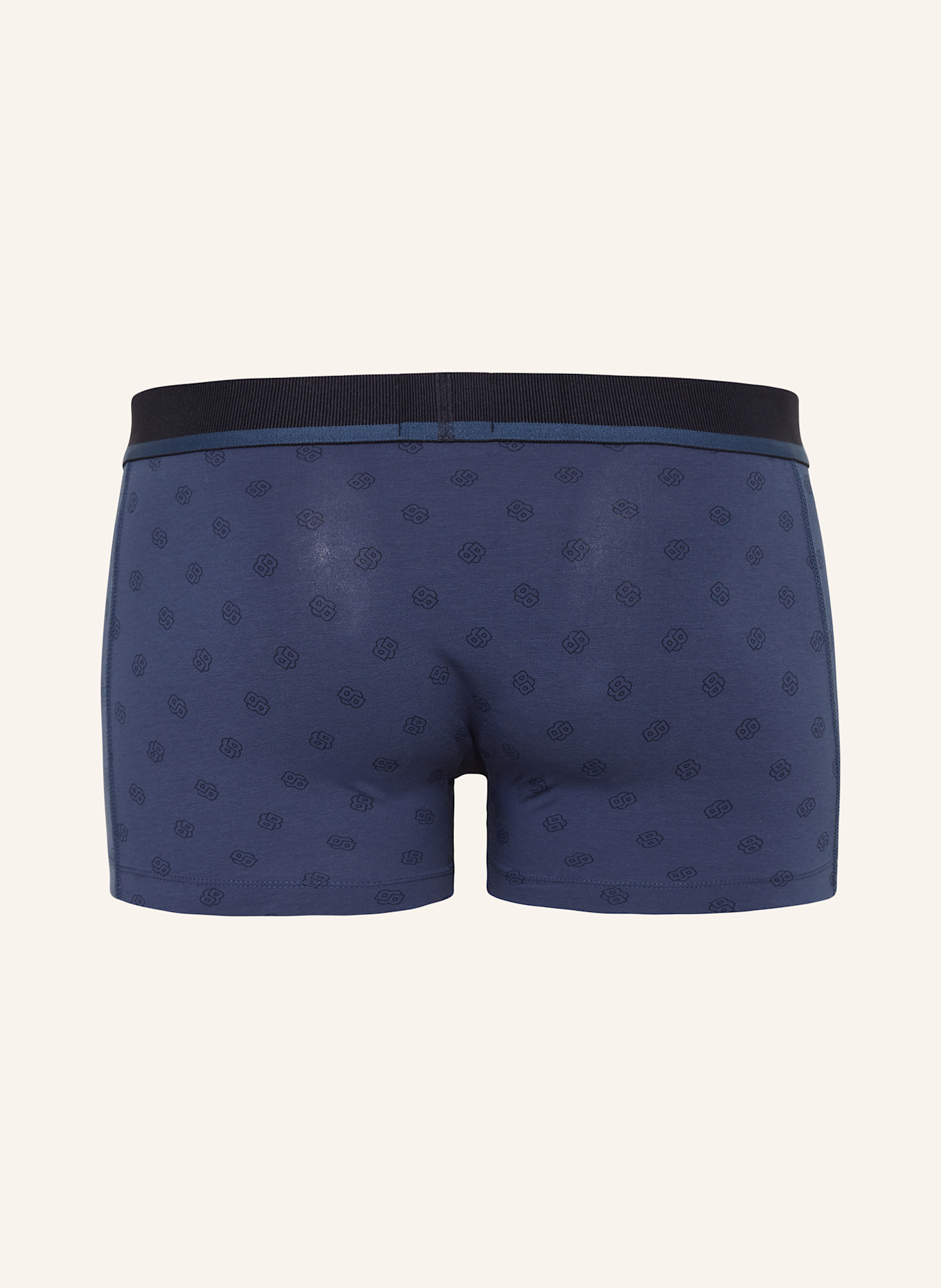 BOSS Bokserki: NIEBIESKI