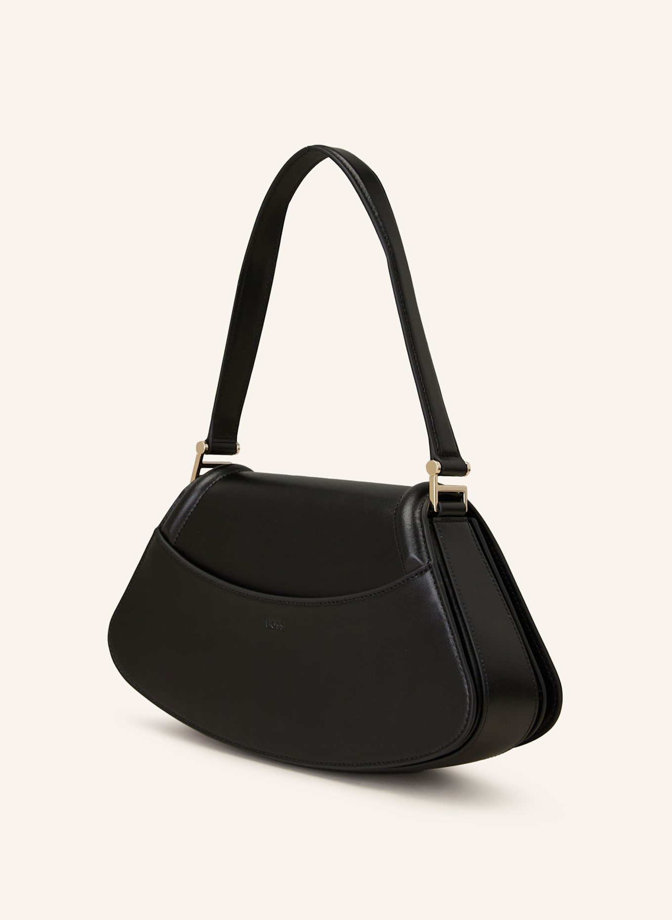 BOSS Handtasche ARIELL: SCHWARZ