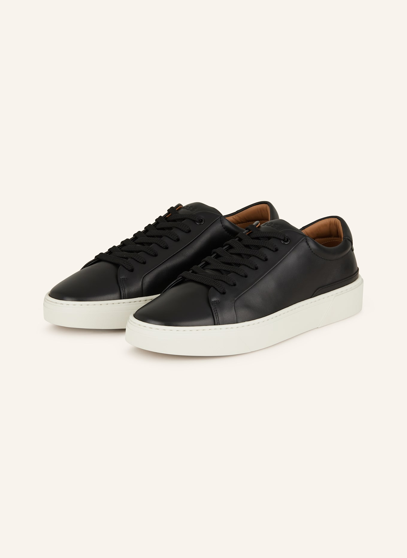 BOSS Sneaker GARY: SCHWARZ
