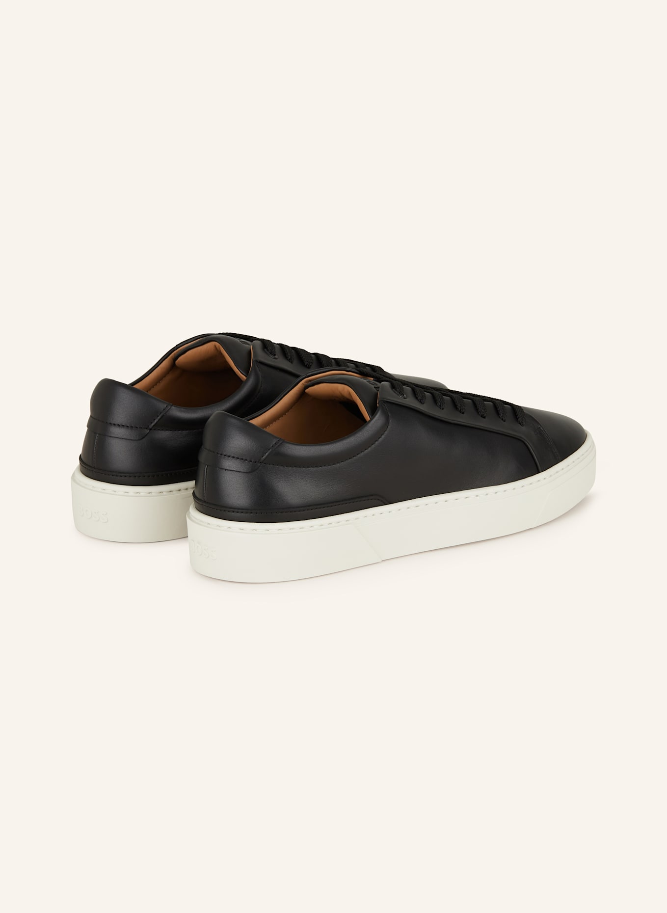 BOSS Sneaker GARY: SCHWARZ