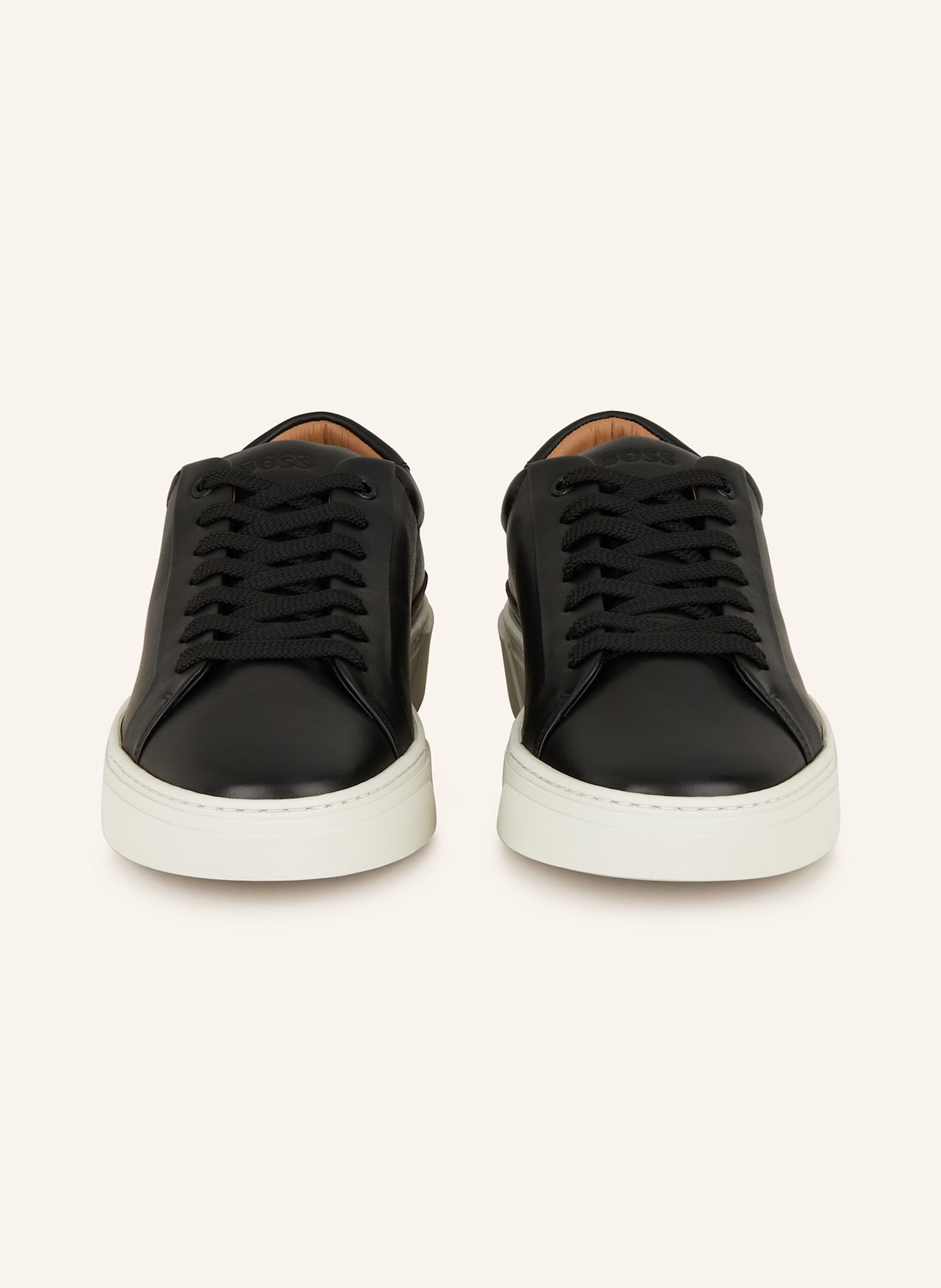 BOSS Sneaker GARY: SCHWARZ
