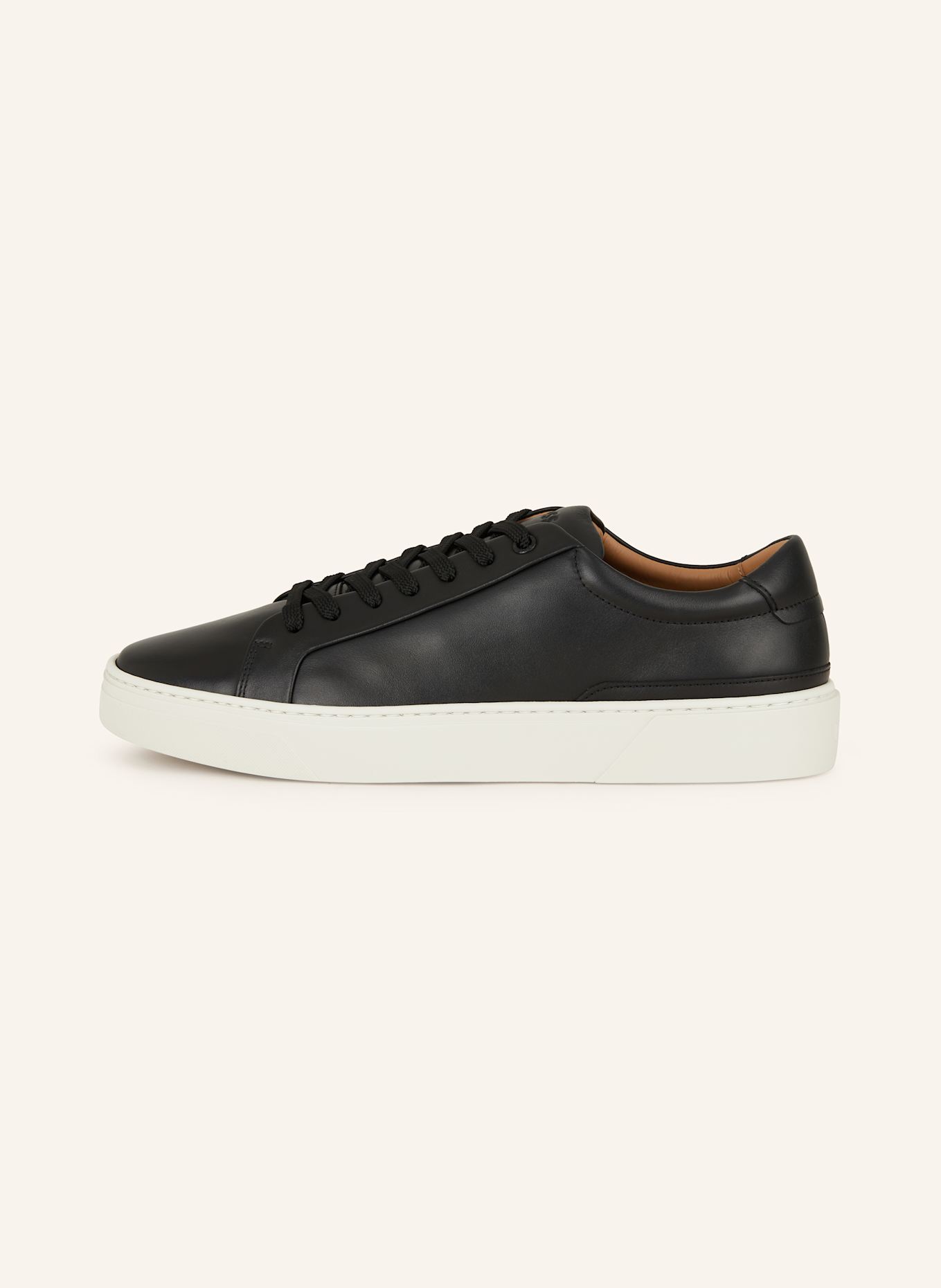 BOSS Sneaker GARY: SCHWARZ