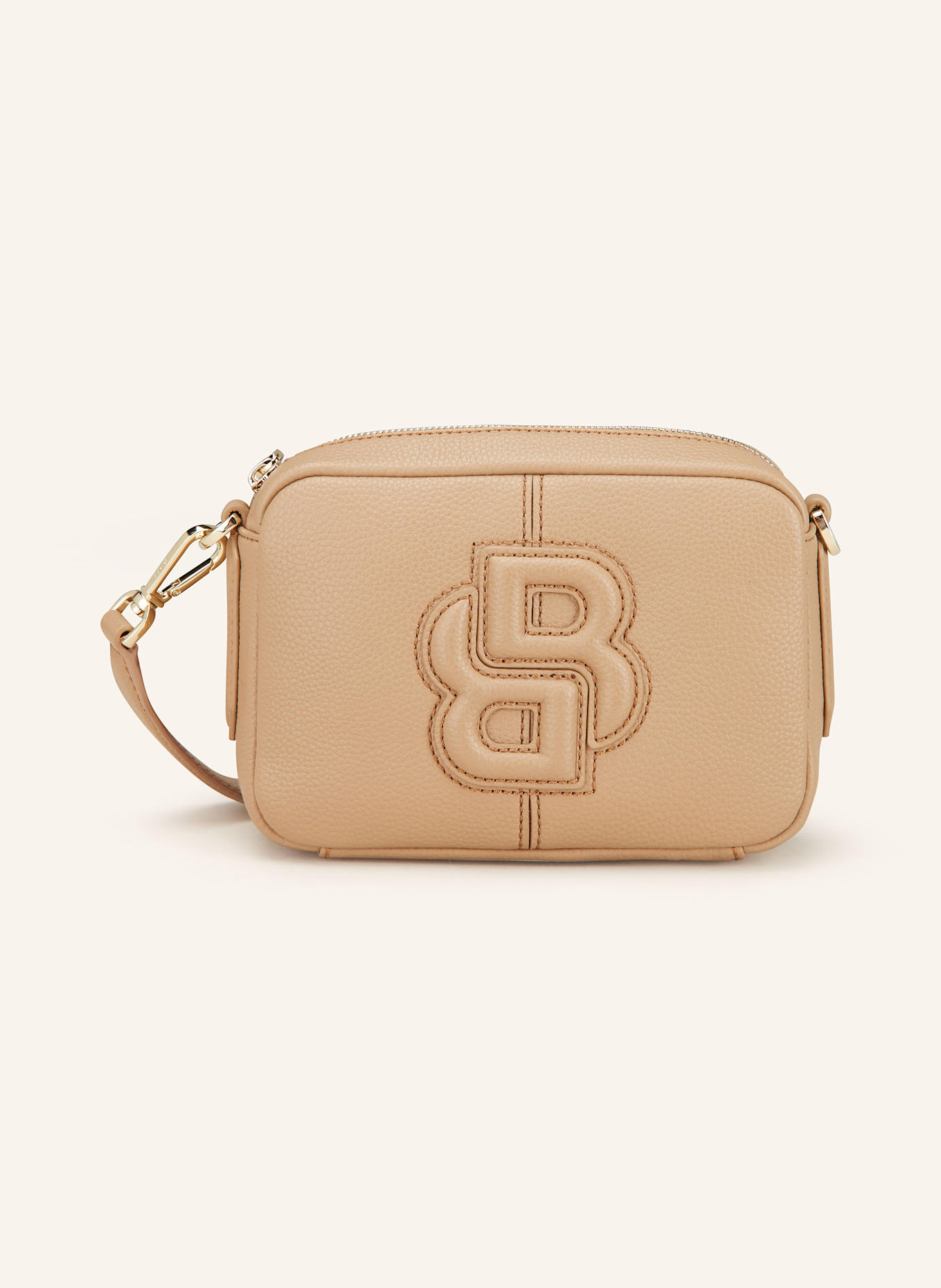 BOSS ANETT crossbody bag: CAMEL