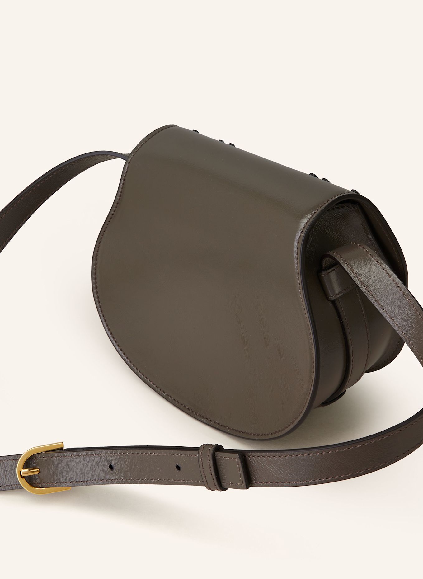 Chloé Umhängetasche MARCIE: Flannel Grey