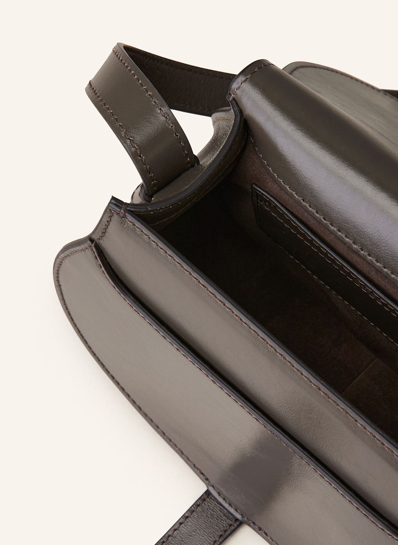 Chloé Umhängetasche MARCIE: Flannel Grey