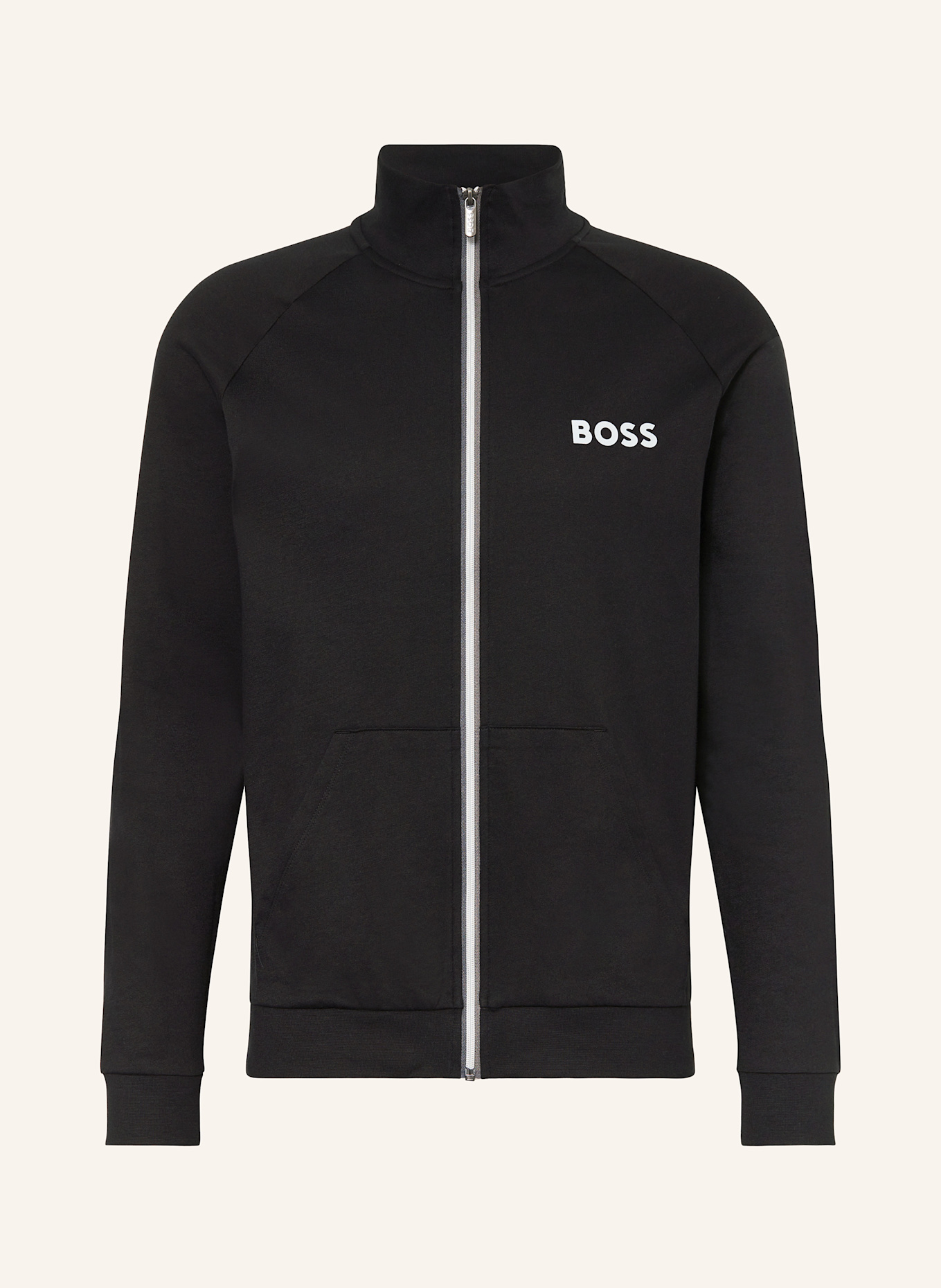 Hugo boss sweat jacket 2025