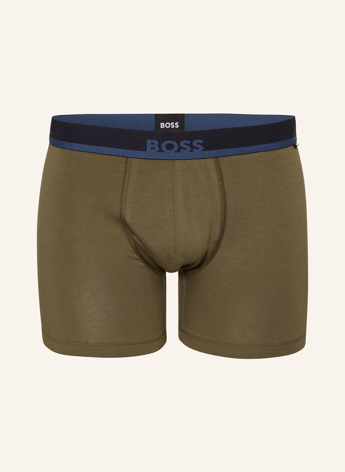 BOSS Bokserki: OLIWKOWY