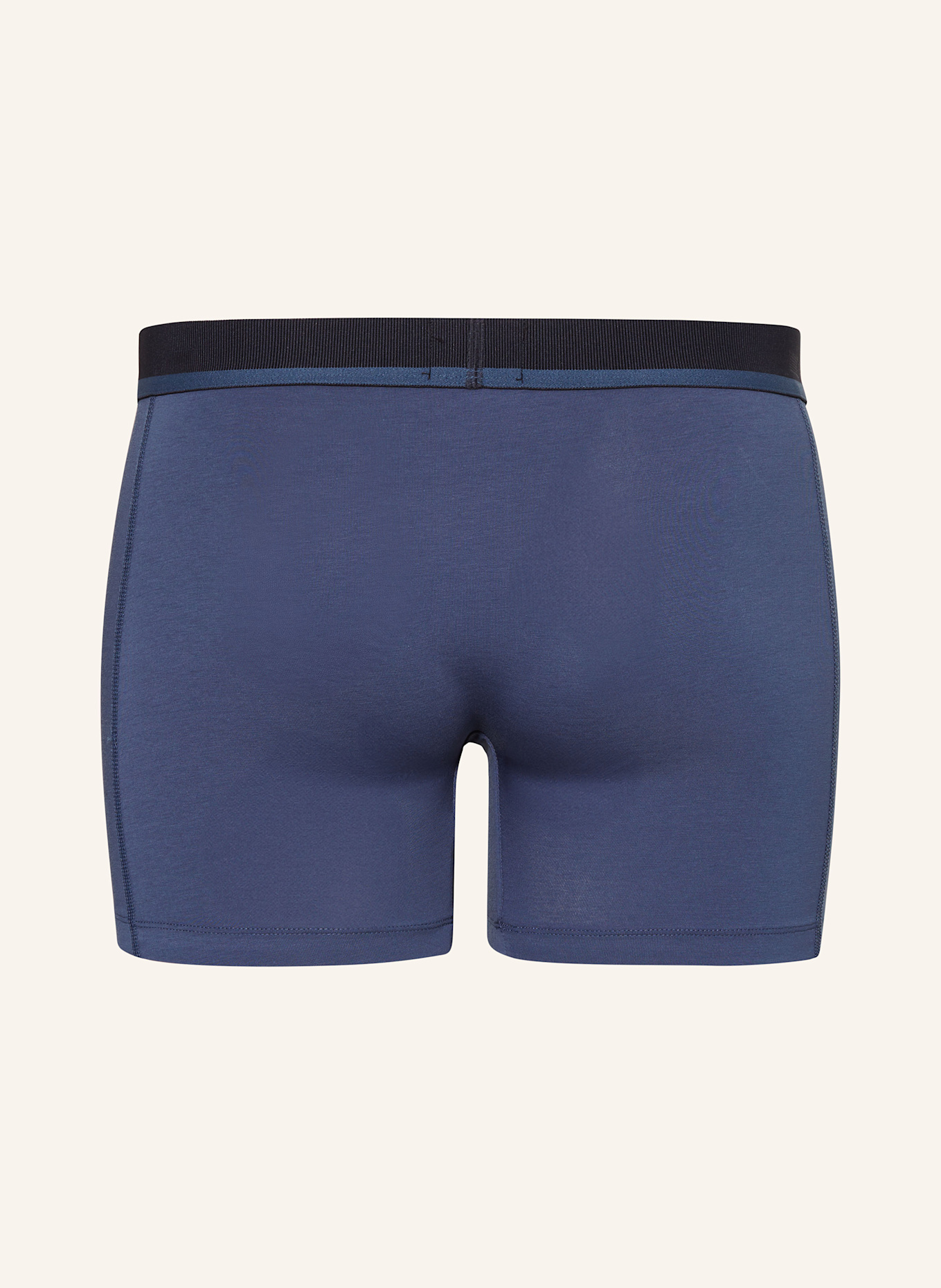 BOSS Bokserki: NIEBIESKI