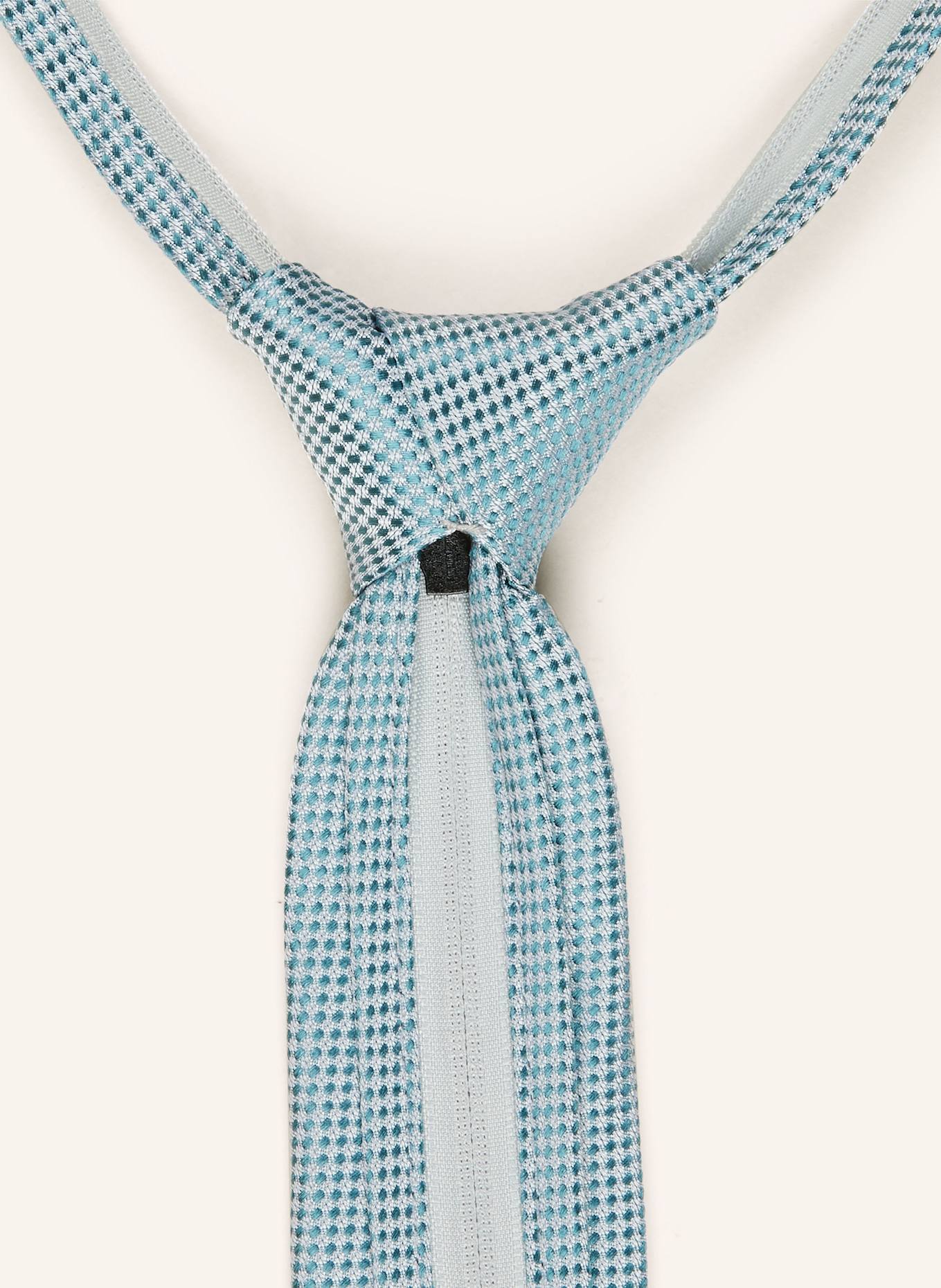 PAUL Krawatte: PETROL