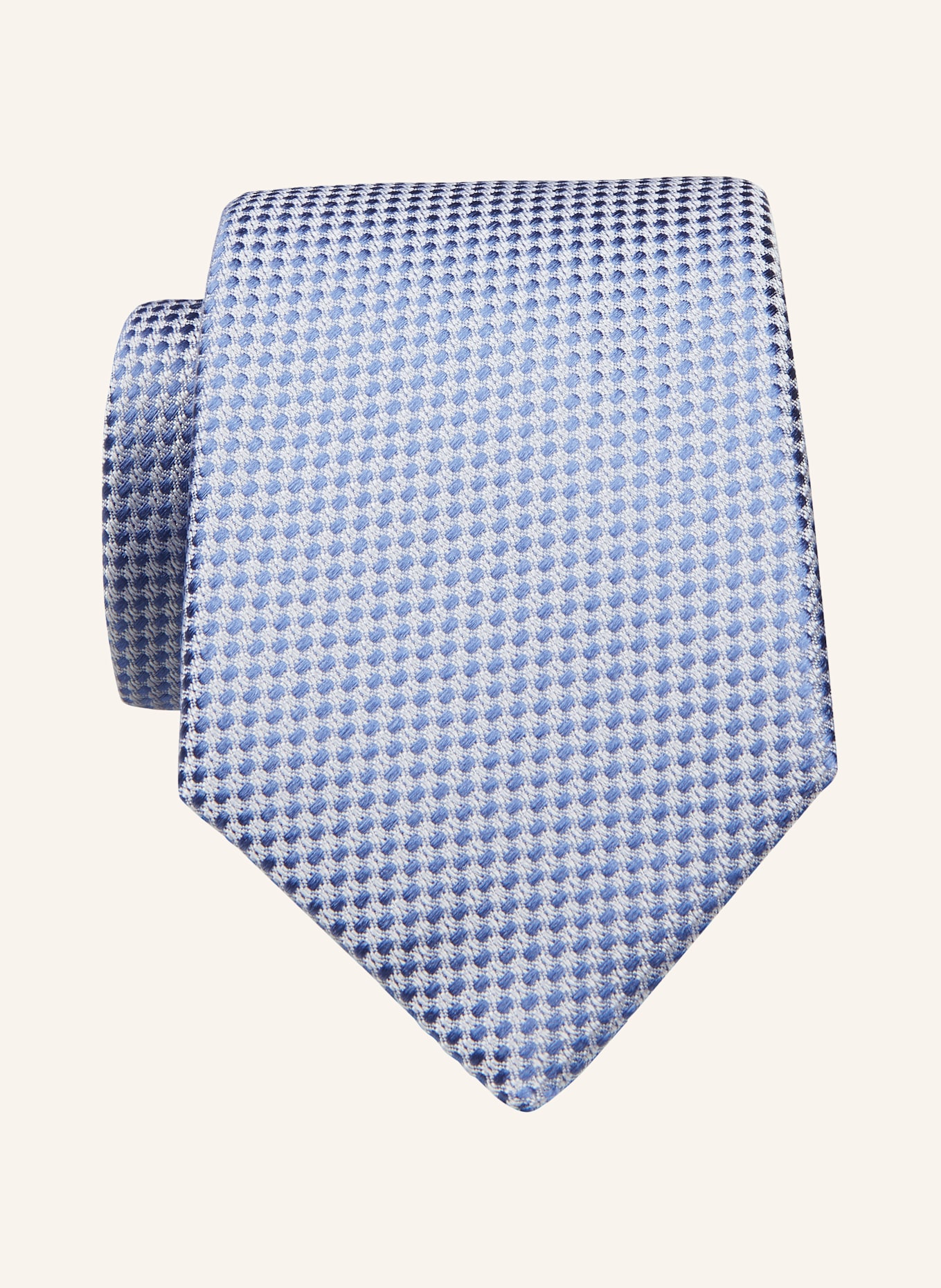 PAUL Krawat: JASNONIEBIESKI