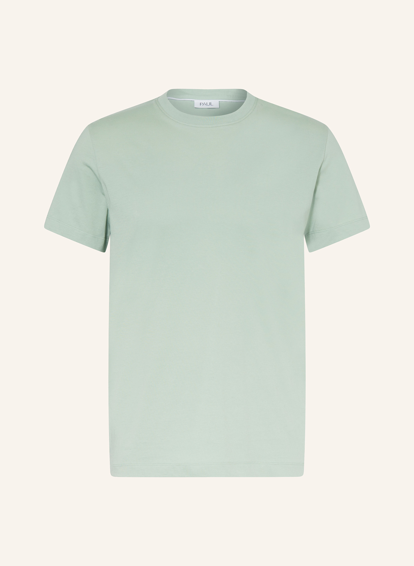 PAUL T-shirt: JASNOZIELONY