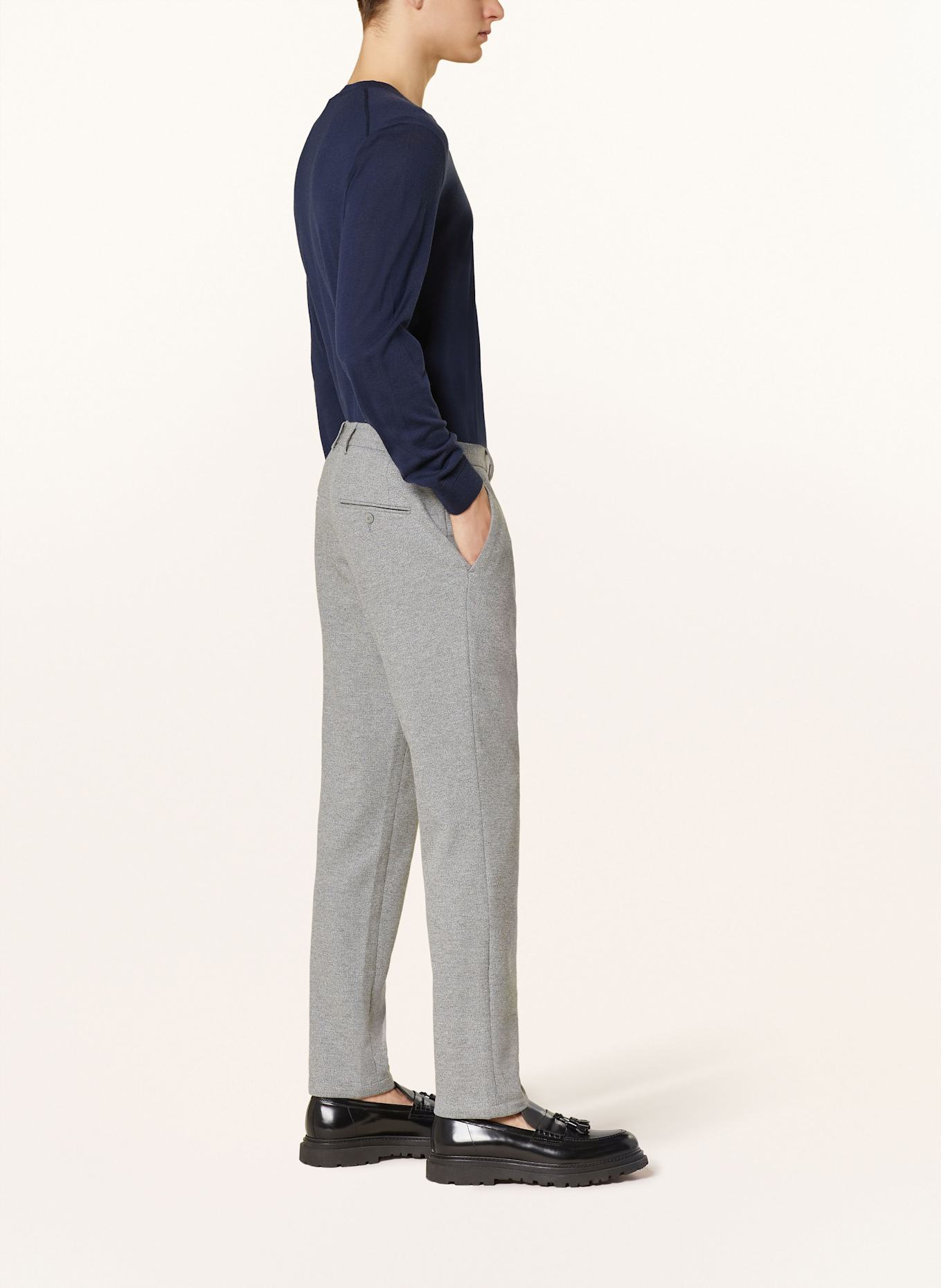 PAUL Suit trousers slim fit, Color: 960 GREY (Image 5)