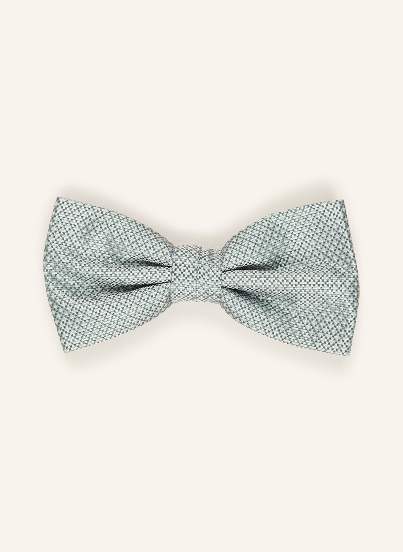 PAUL Zestaw: mucha z poszetką: MIĘTOWY