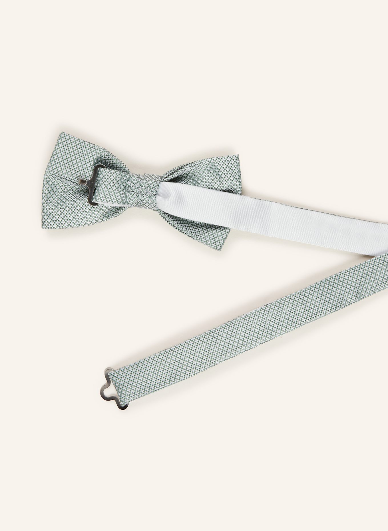 PAUL Zestaw: mucha z poszetką: MIĘTOWY