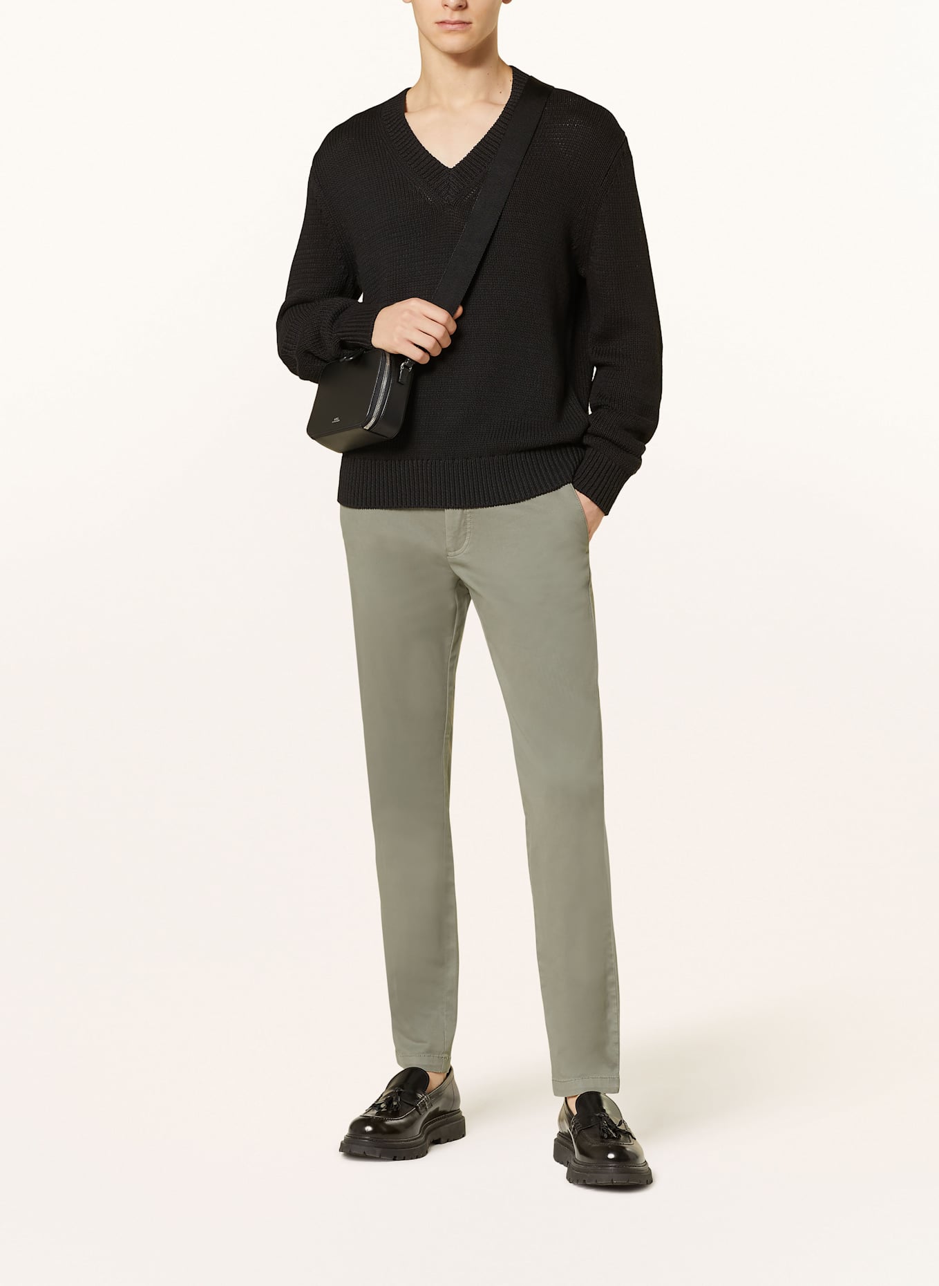 PAUL Login & Registration, Color: KHAKI (Image 2)
