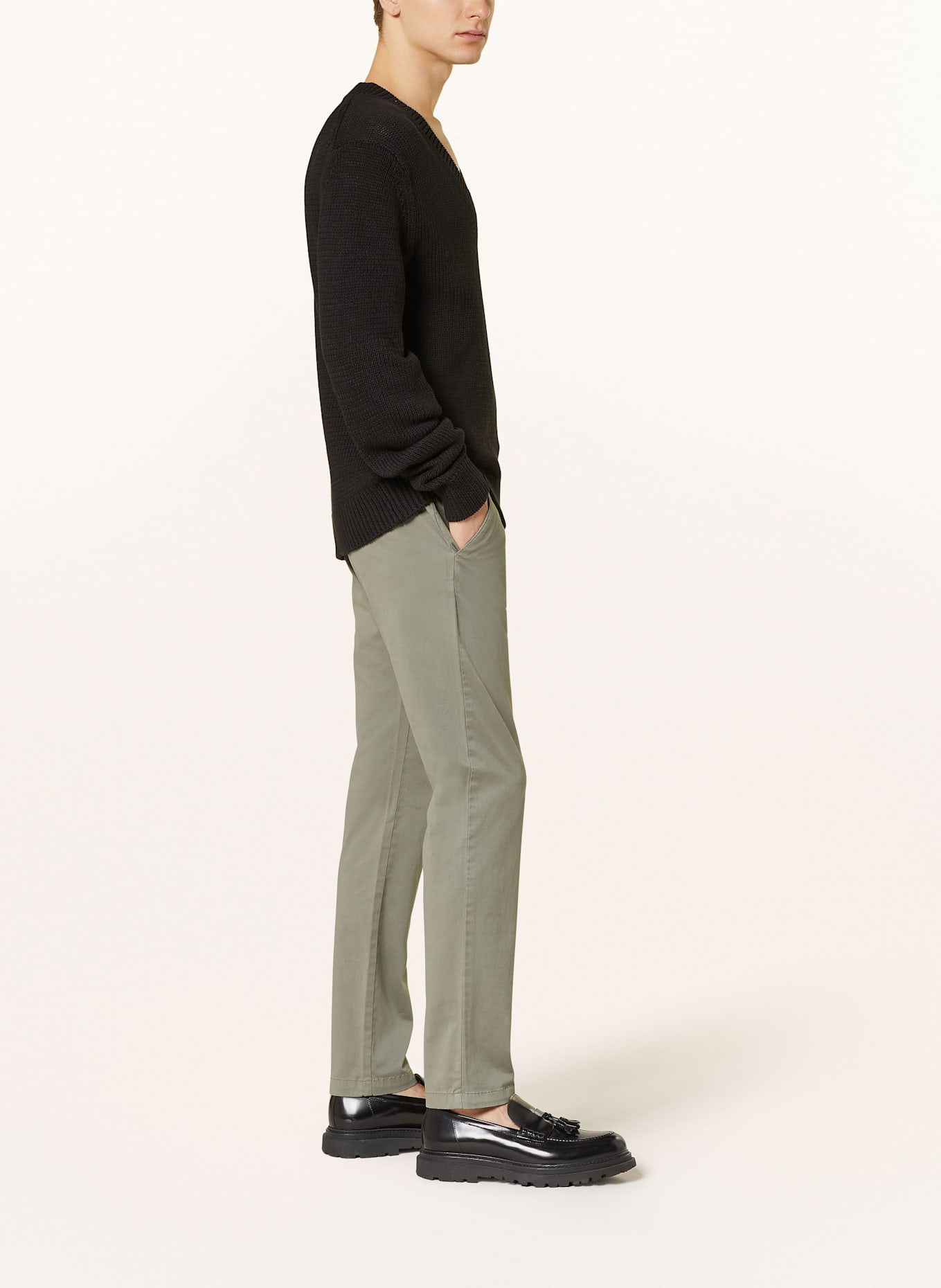 PAUL Login & Registration, Color: KHAKI (Image 4)