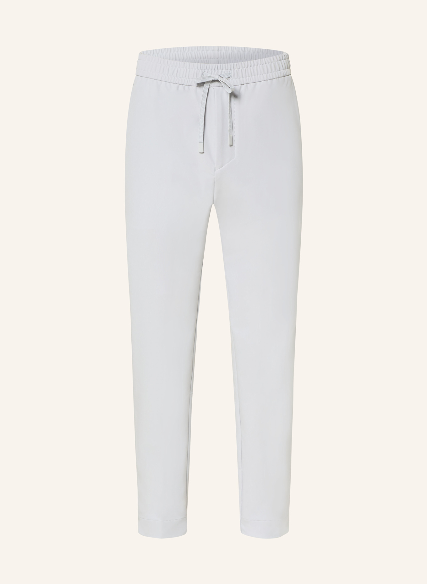 BOSS Chino FLEX Tapered Fit: HELLGRAU