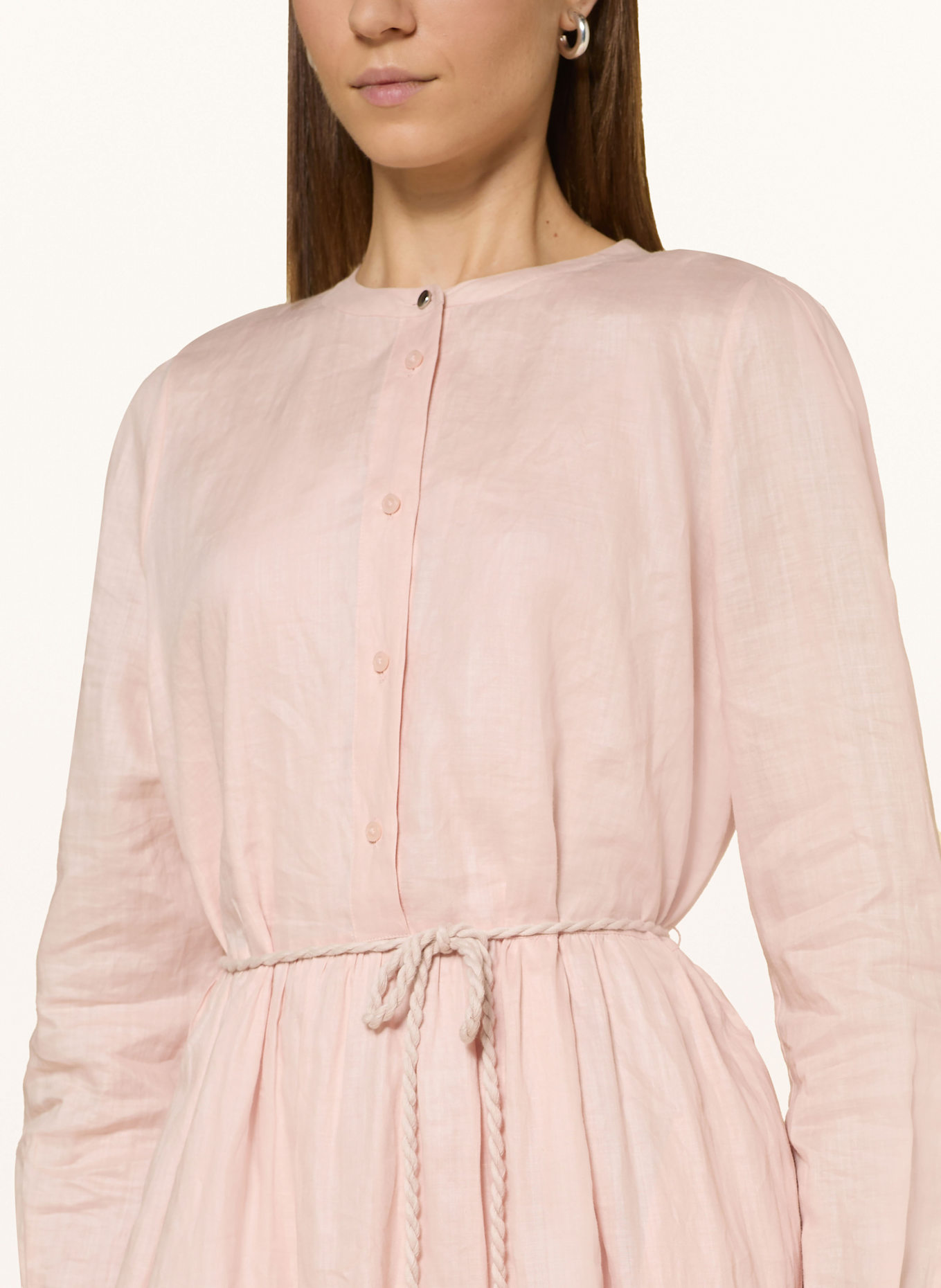 BOSS Kleid DISEJA: HELLROSA