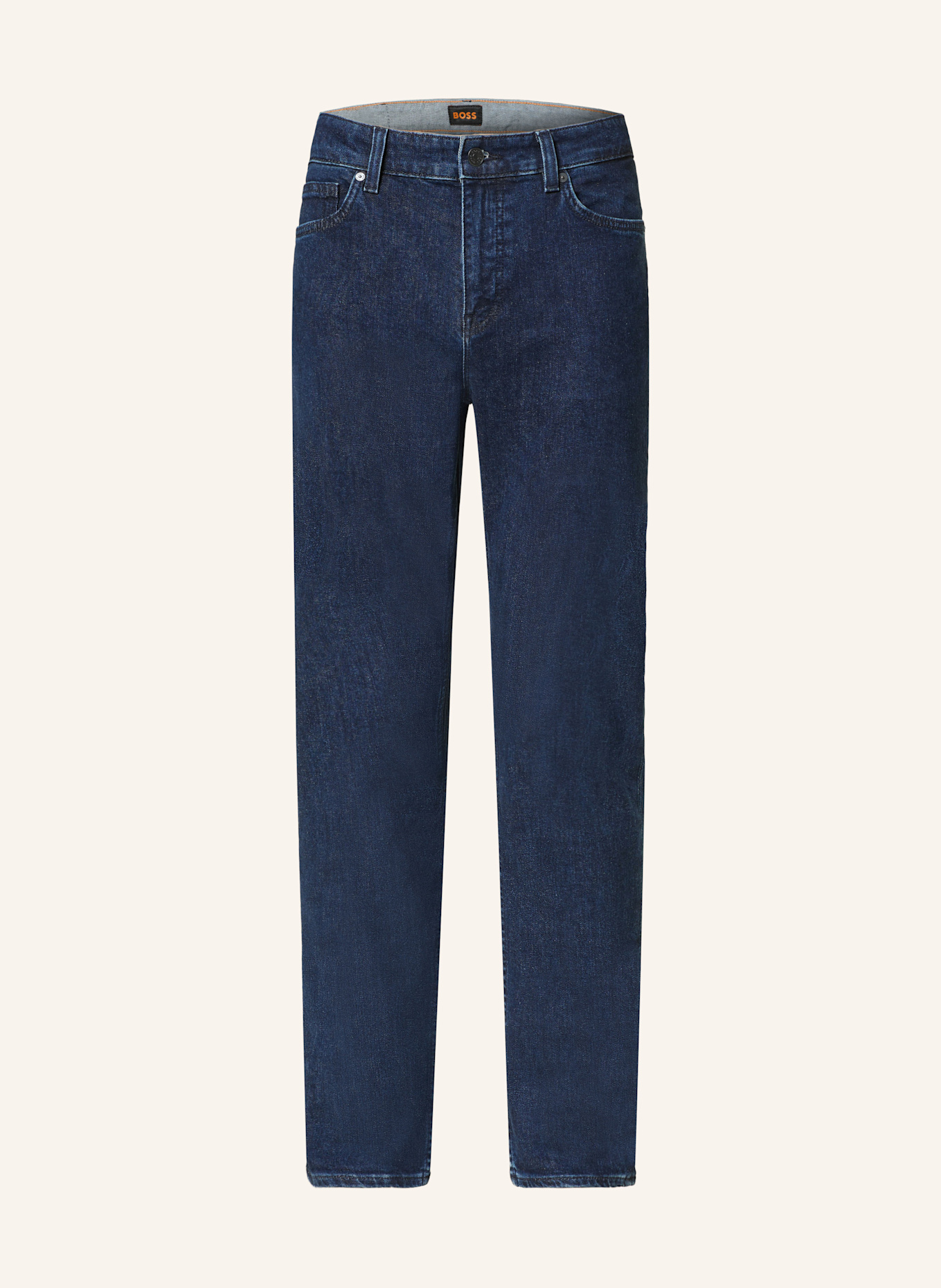 BOSS Jeans DELAWARE Slim Fit: 407 DARK BLUE