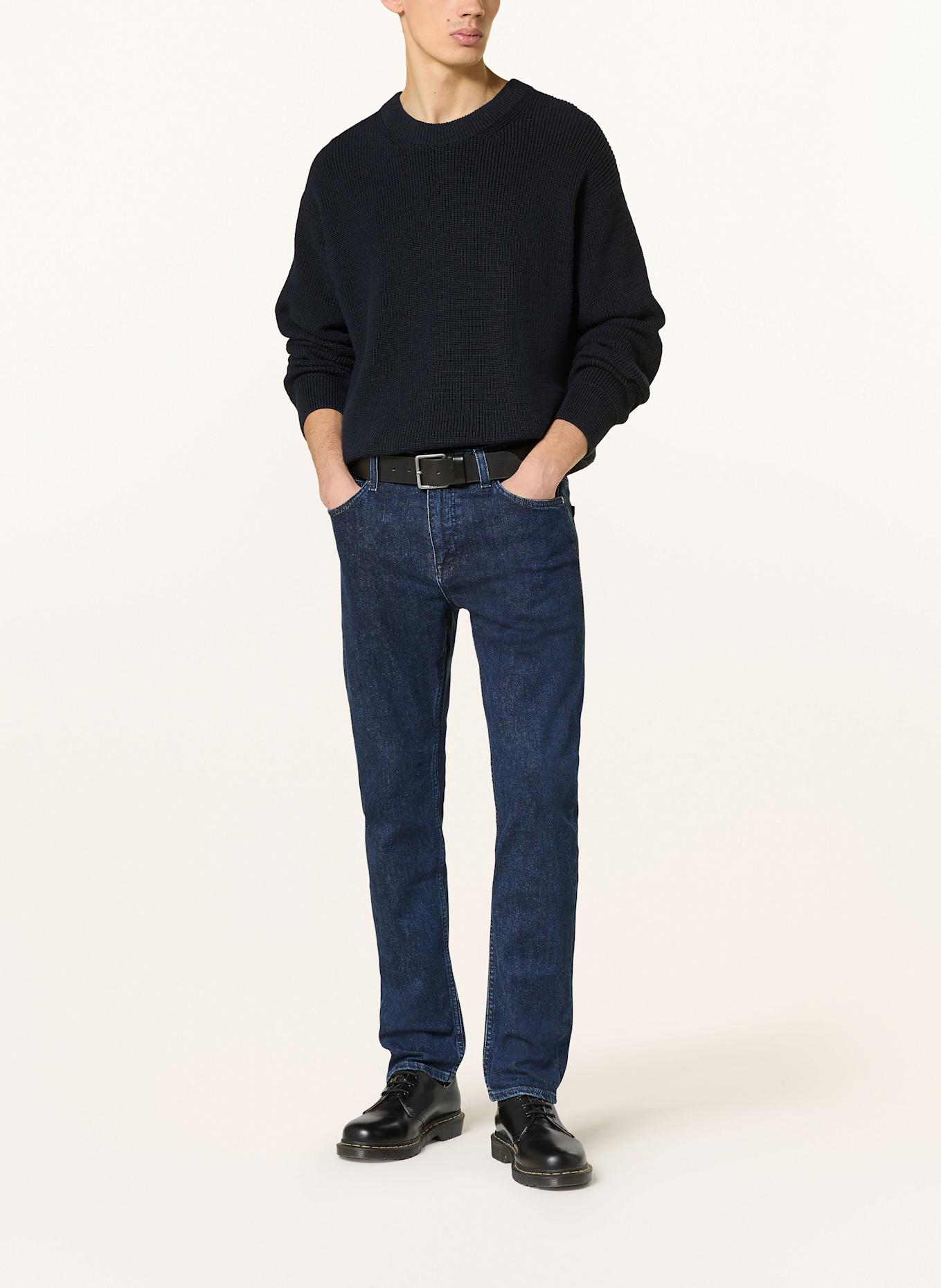 BOSS Jeans DELAWARE Slim Fit: 407 DARK BLUE