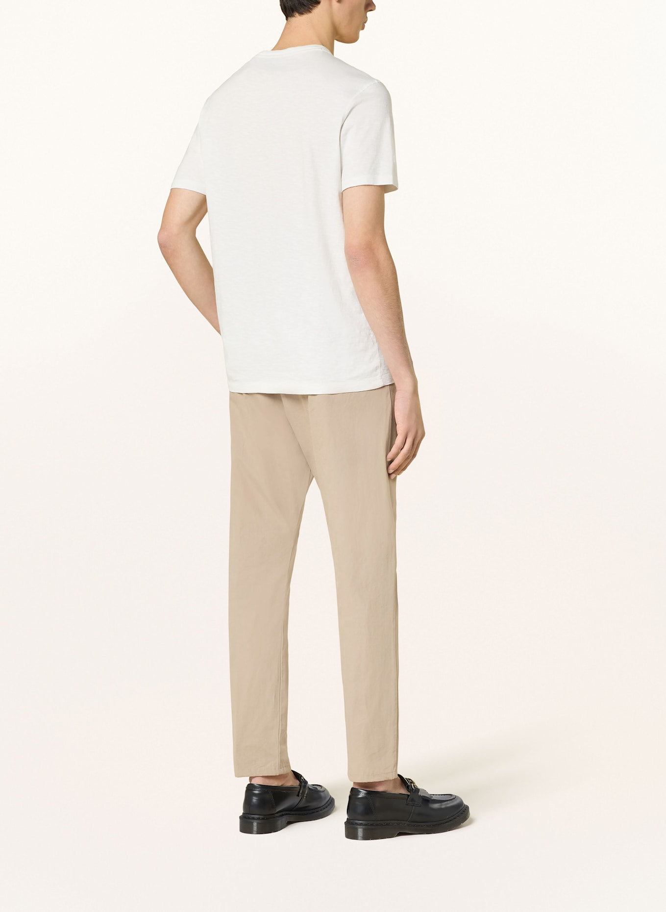 BOSS T-shirt TEGOOD: BLANC