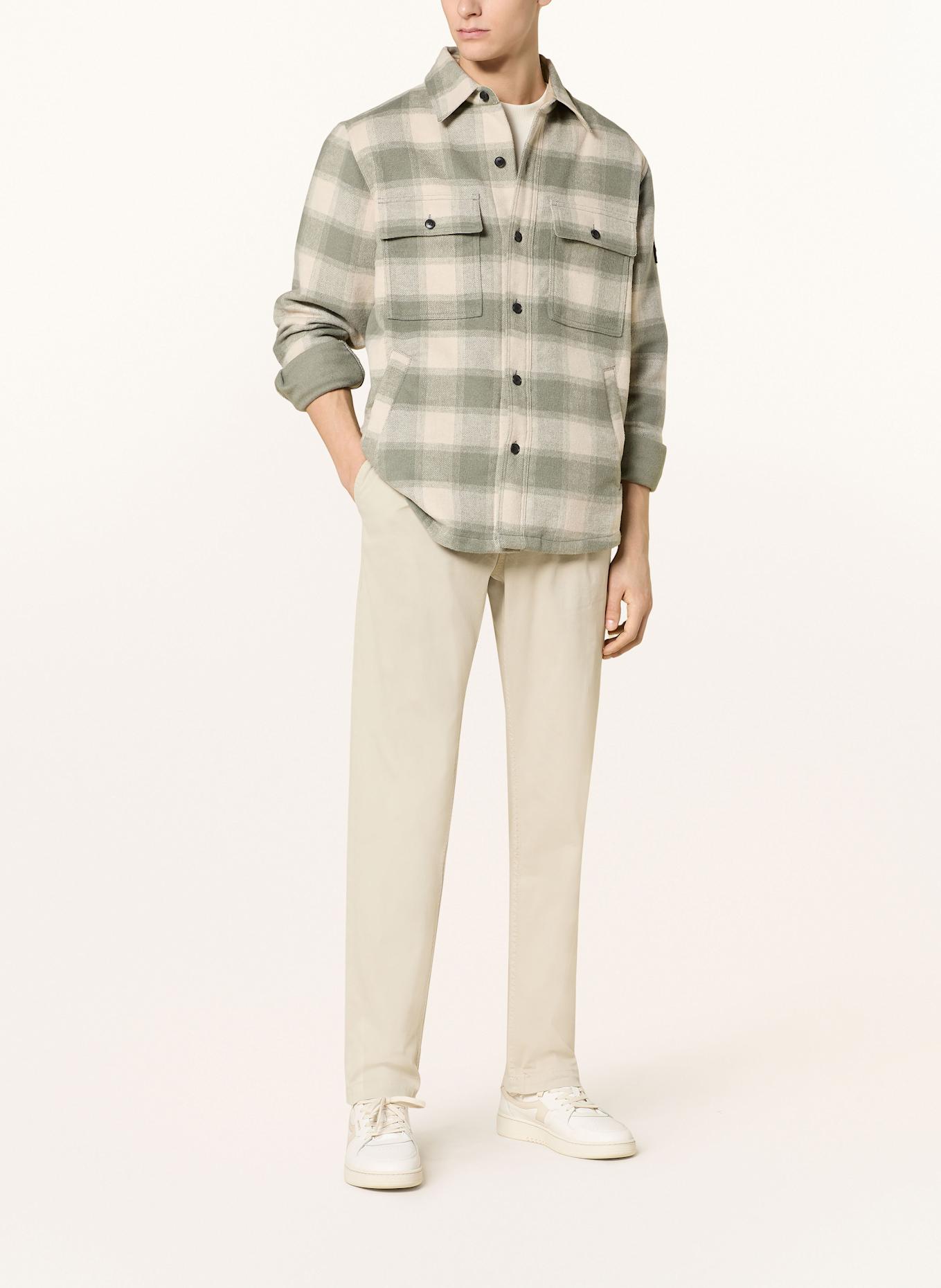 BOSS Chinos relaxed fit, Color: BEIGE (Image 2)