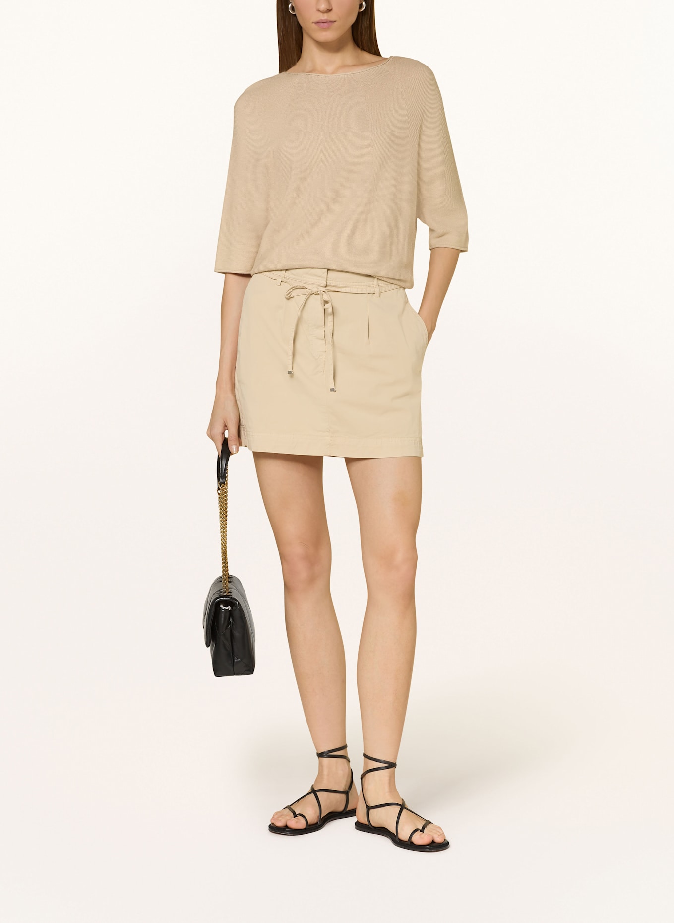 BOSS Rock VARACHUTE: BEIGE