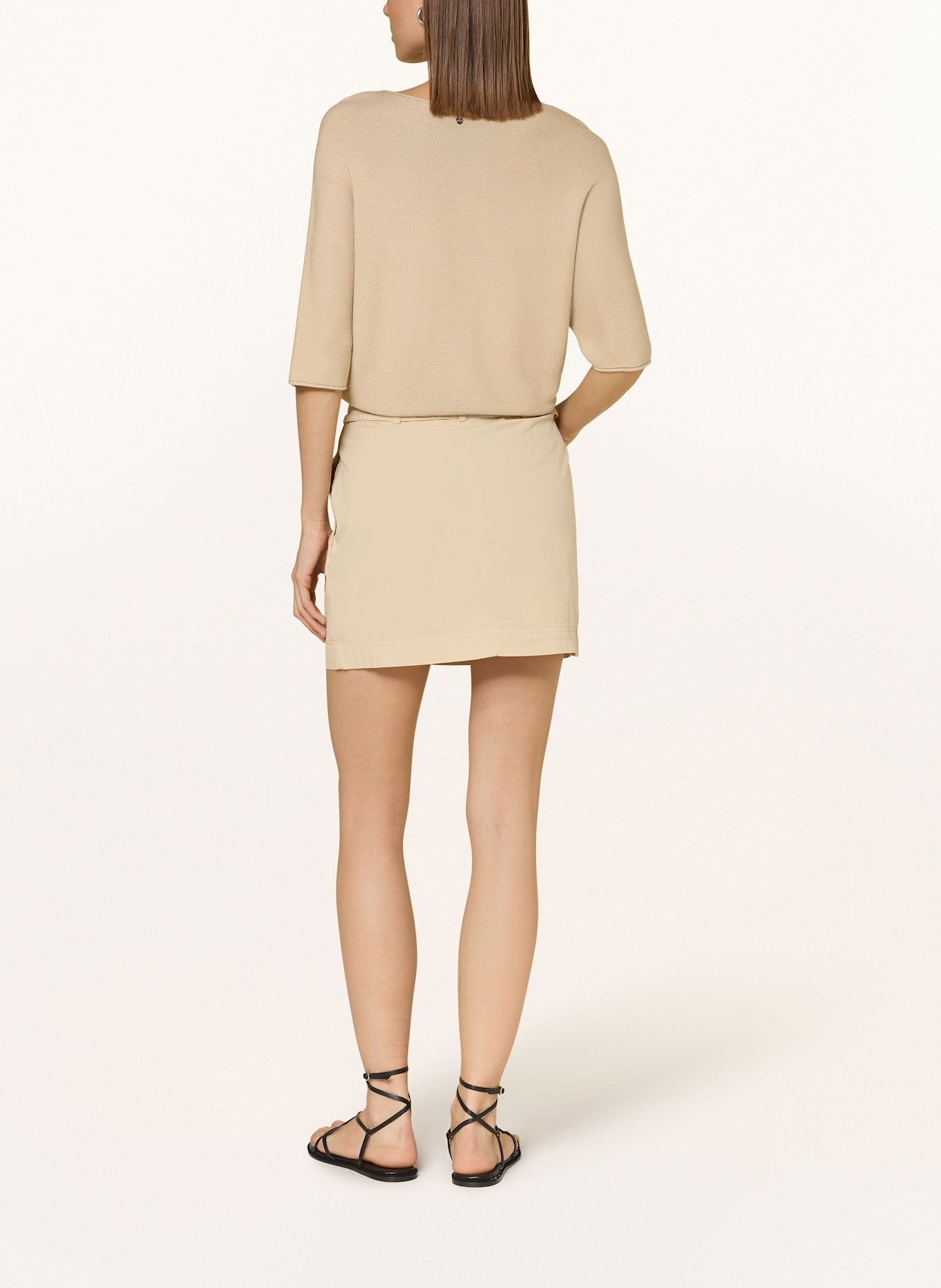 BOSS Rock VARACHUTE: BEIGE