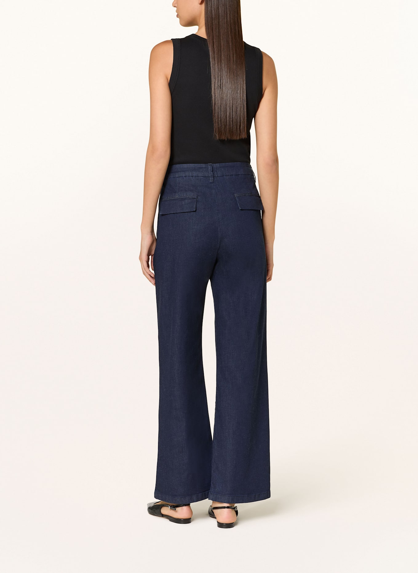 MRS & HUGS Jeans: 96 INDIGO