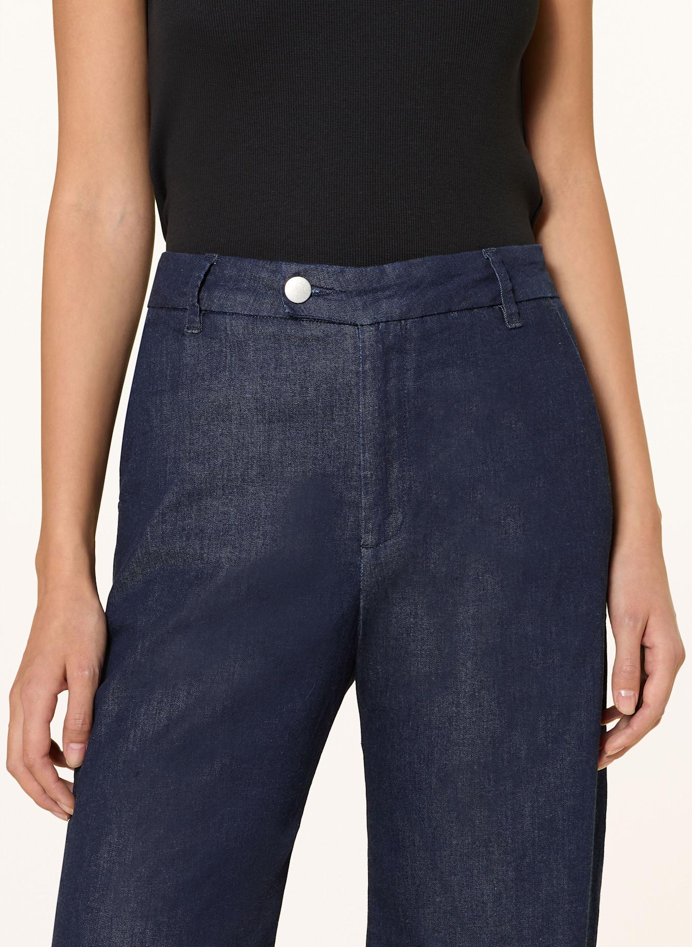MRS & HUGS Jeans: 96 INDIGO