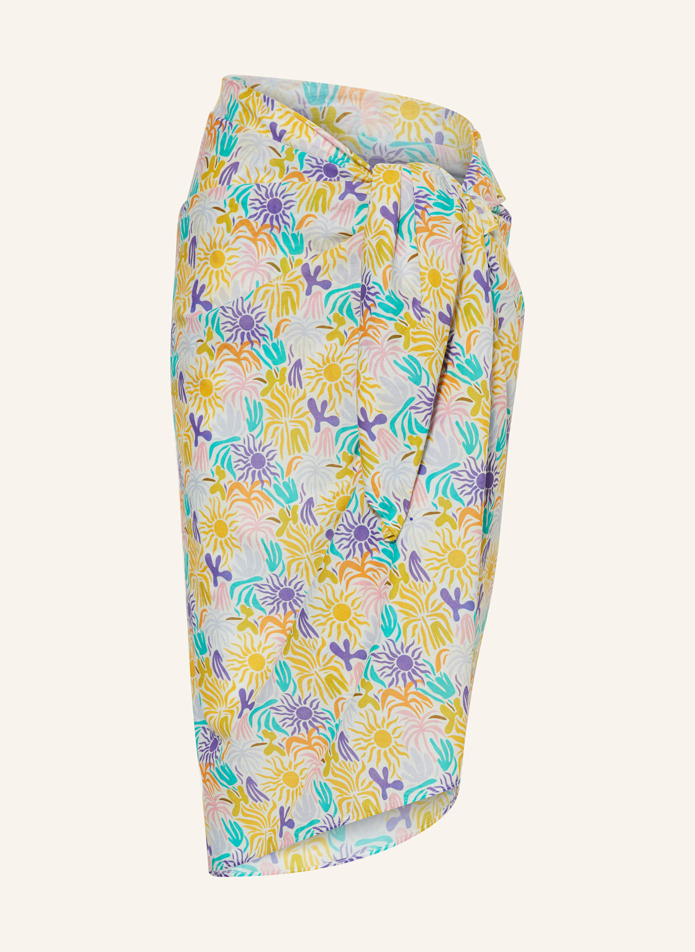 MRS & HUGS Sarong: Added to bag