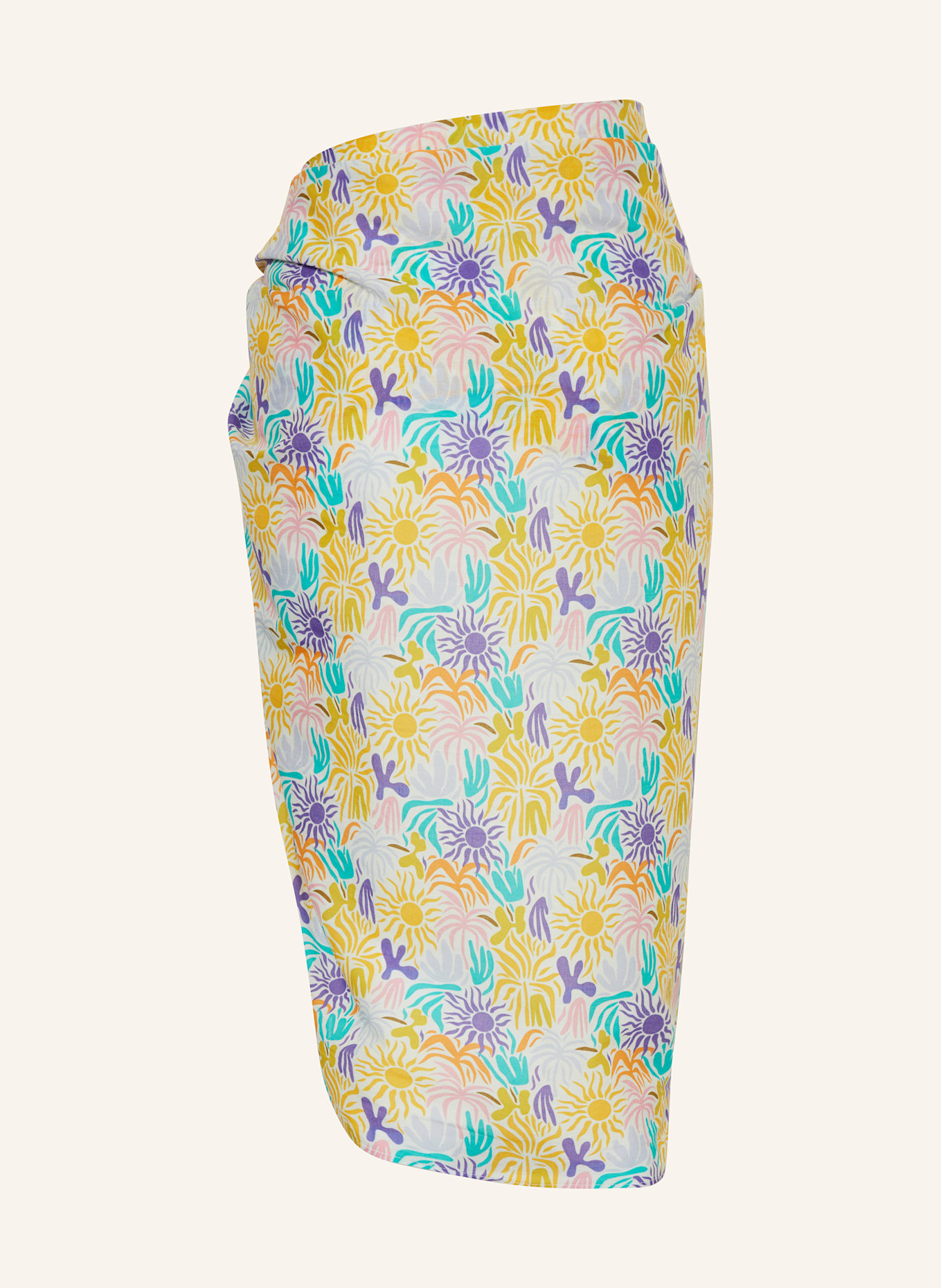 MRS & HUGS Sarong: Added to bag