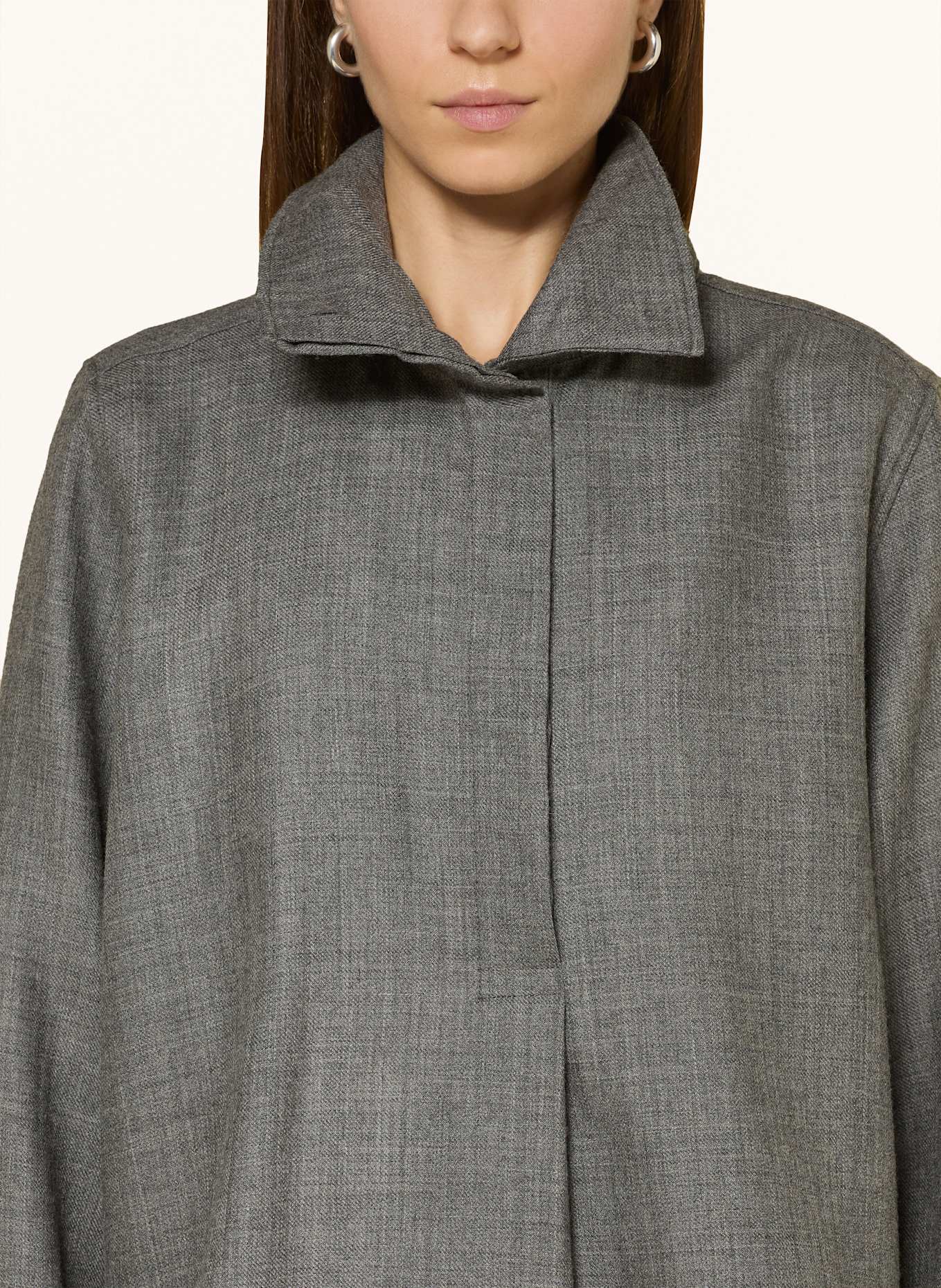 COS Bluzka: CZIEMNOSZARY