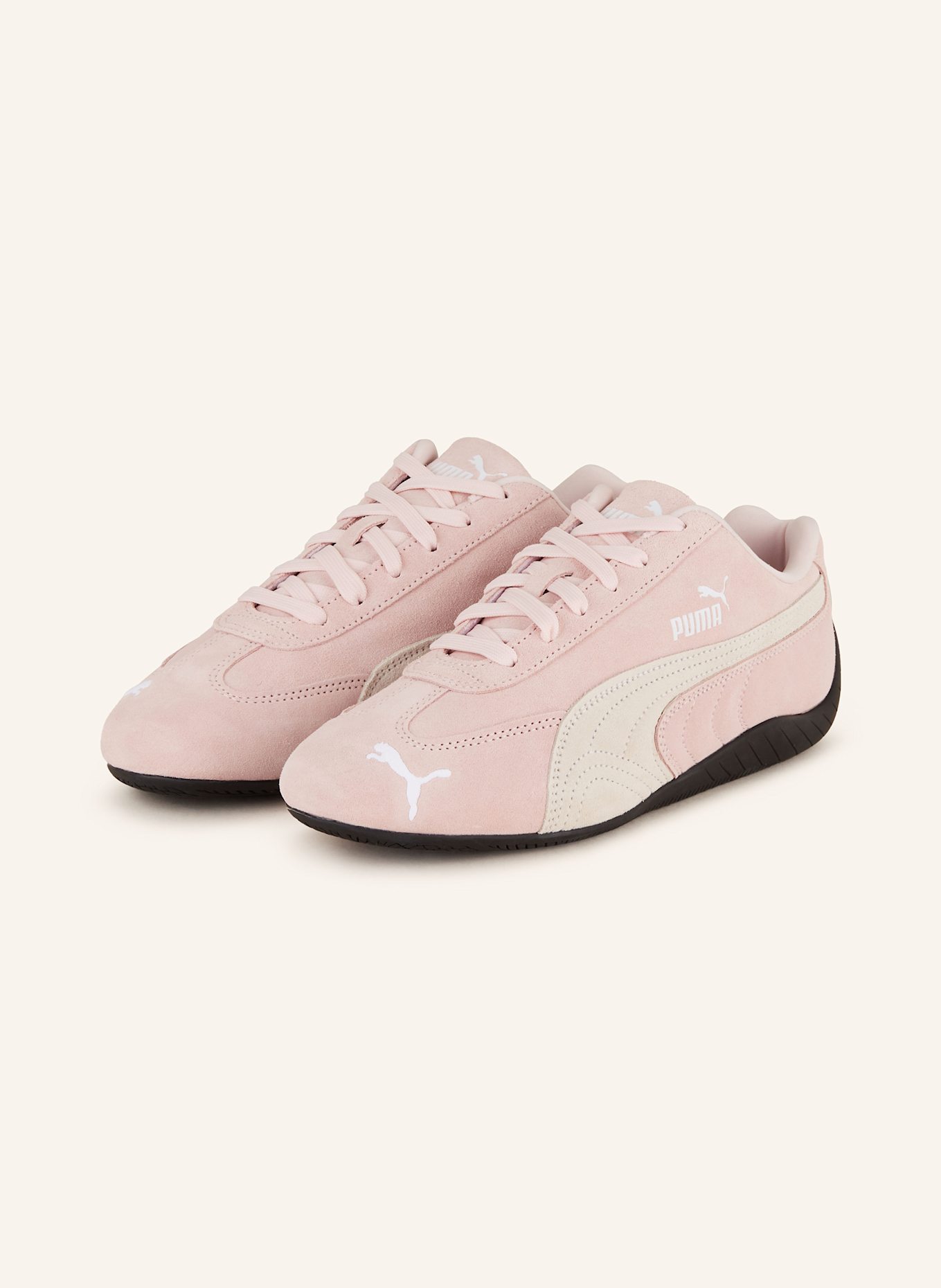 PUMA Sneaker SPEEDCAT OG: HELLROSA