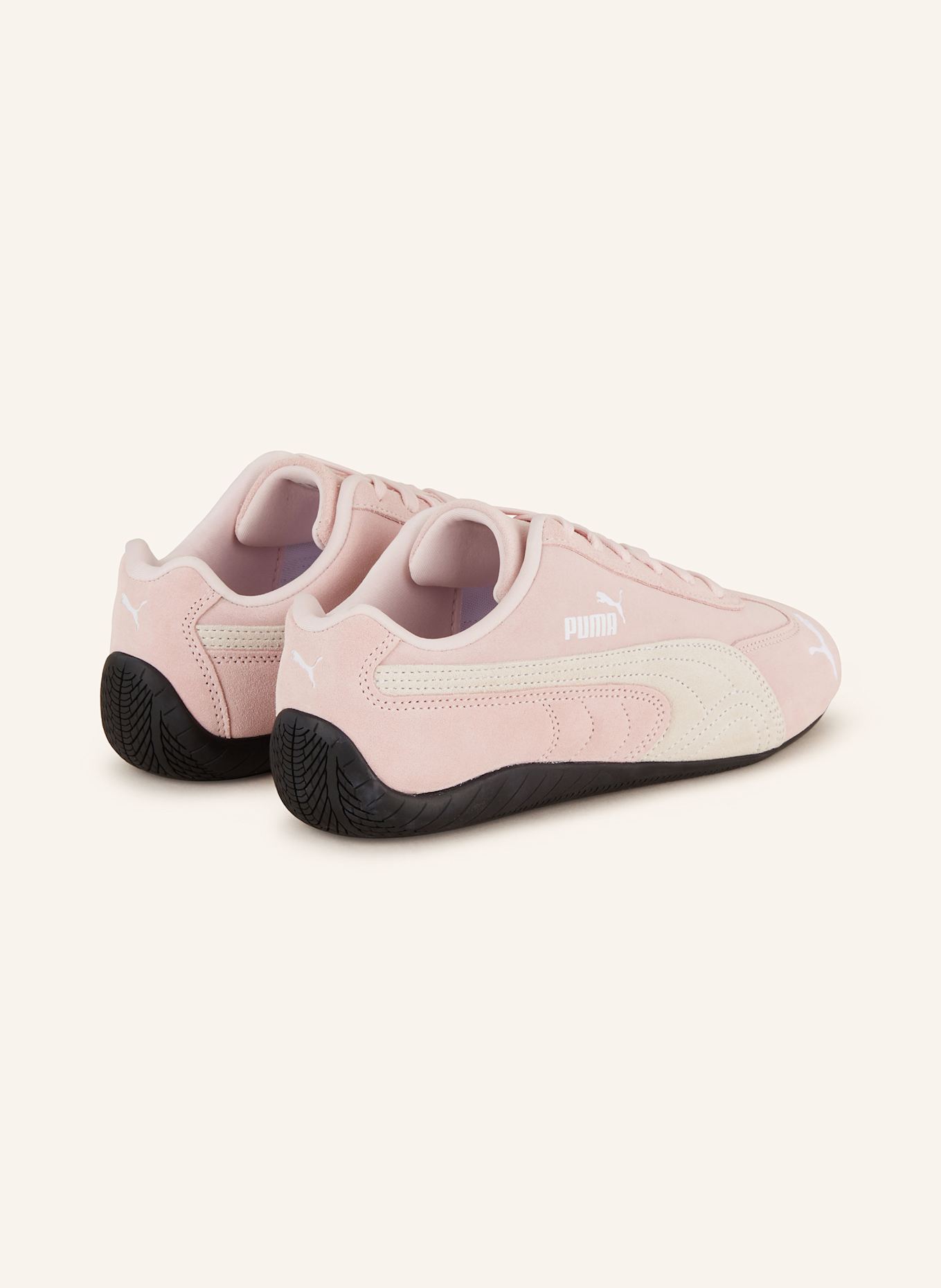 PUMA Sneaker SPEEDCAT OG: HELLROSA