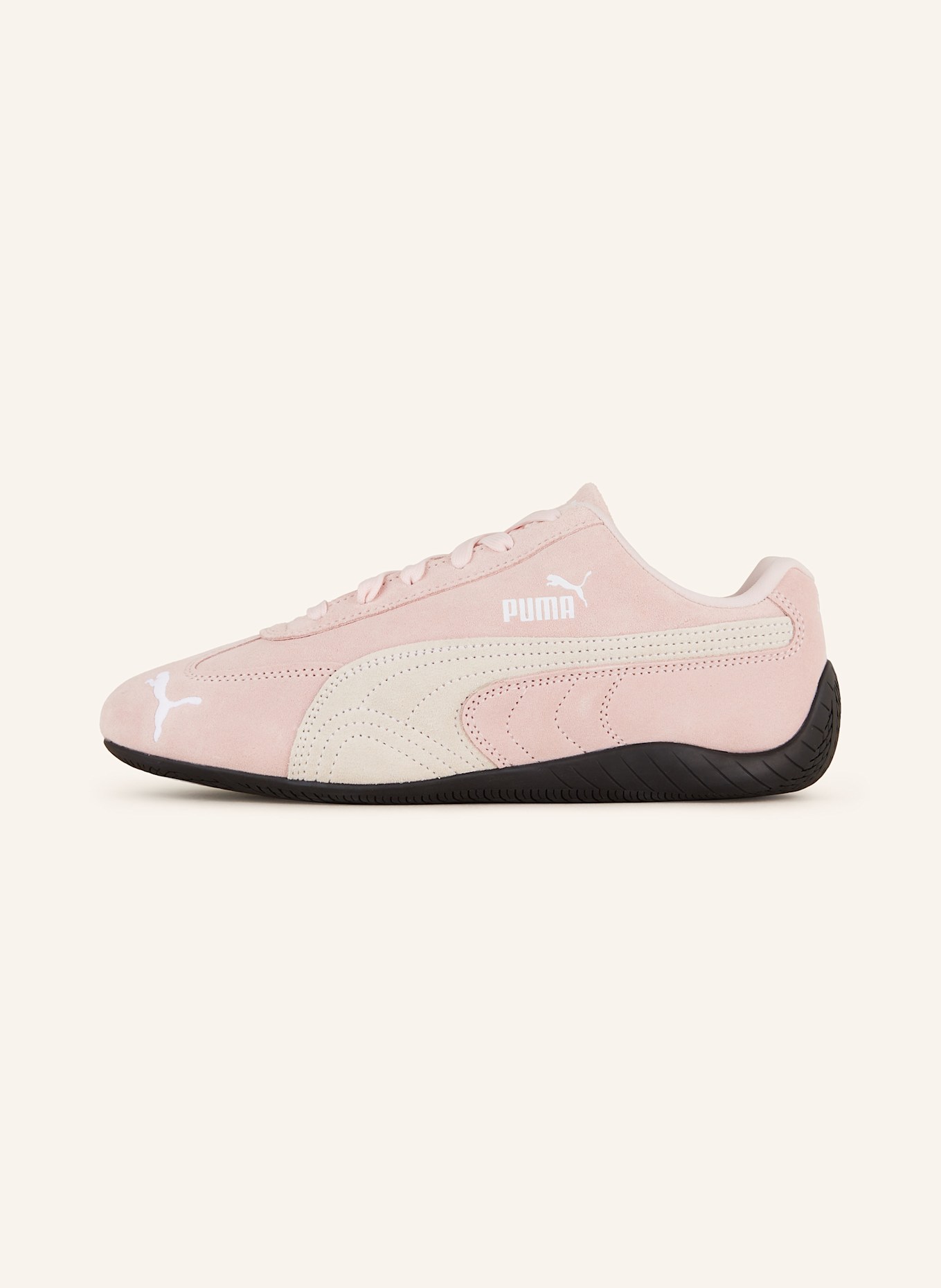 PUMA Sneaker SPEEDCAT OG: HELLROSA