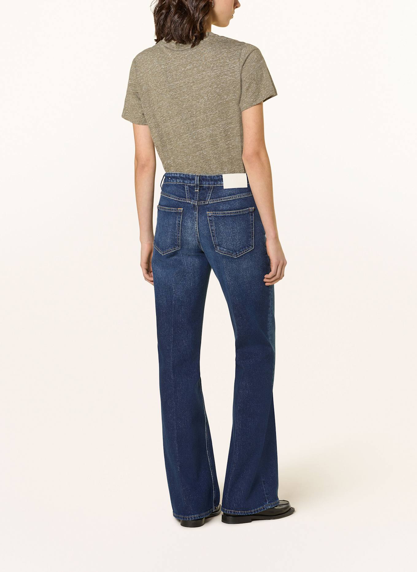 CLOSED T-Shirt: KHAKI