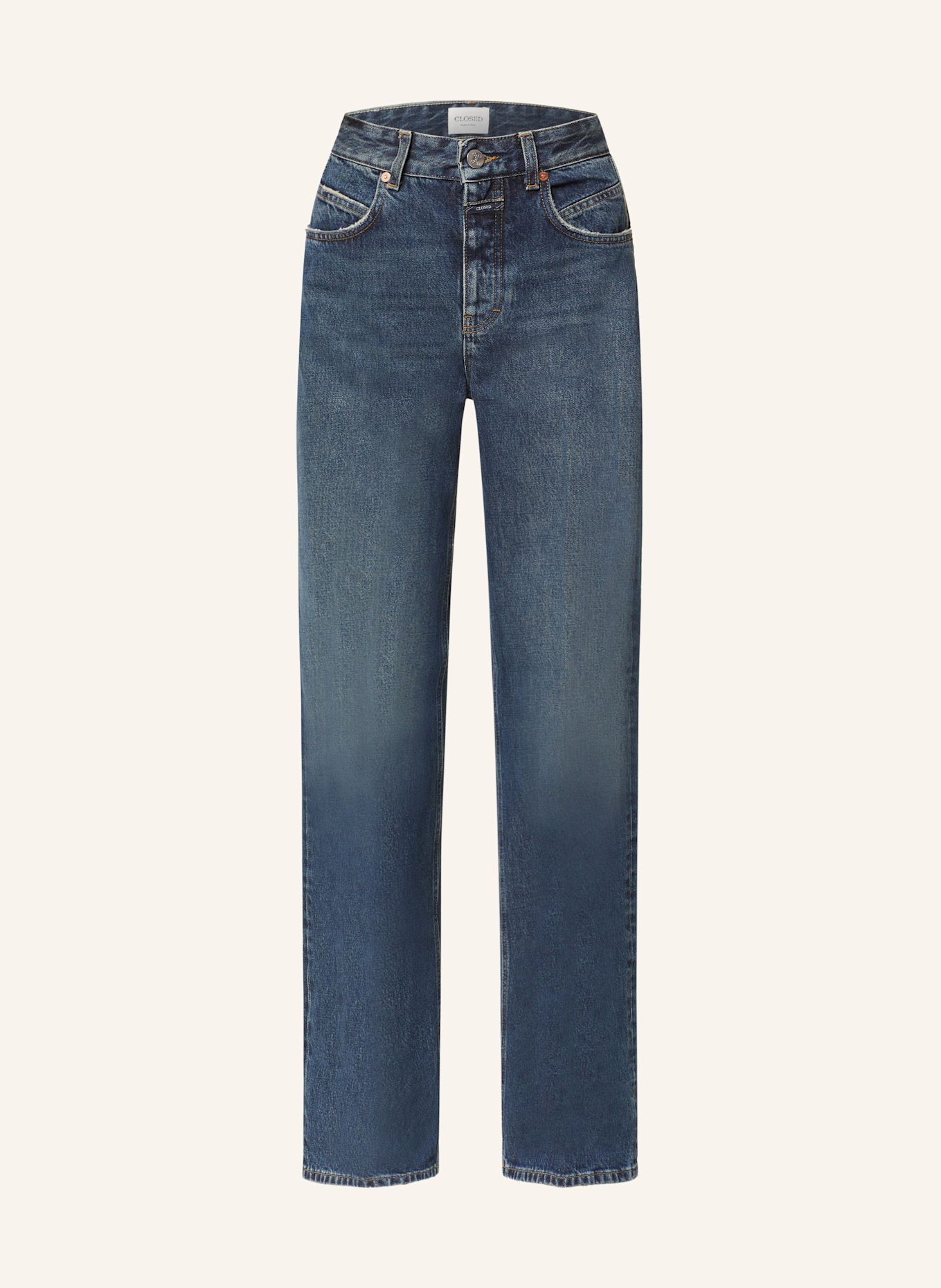CLOSED Jeansy, Kolor: DBL DARK BLUE (Obrazek 1)